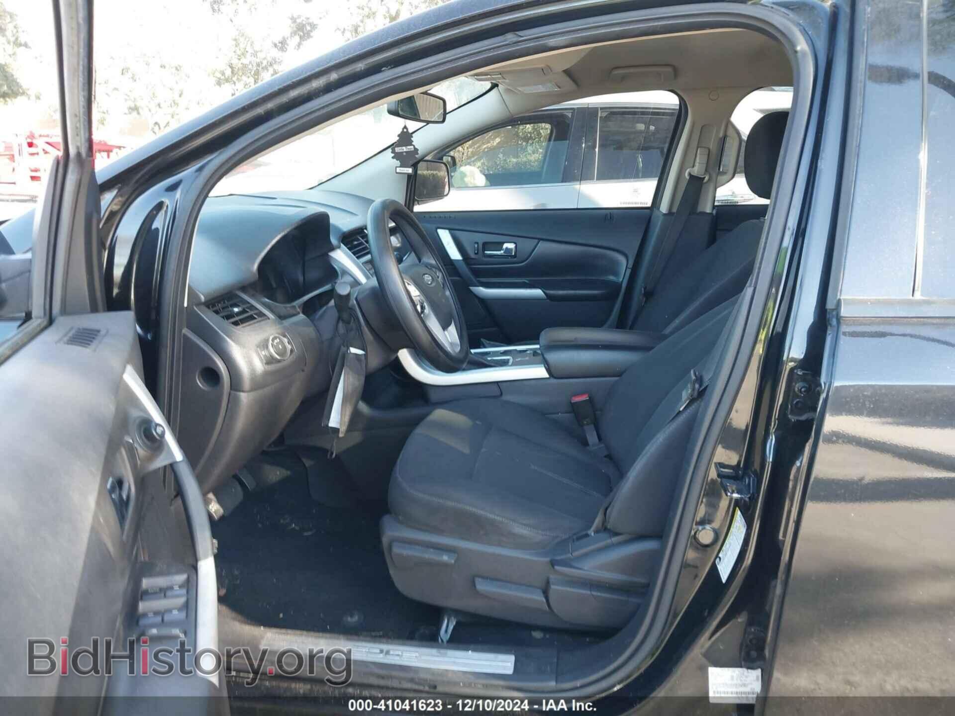 2012 FORD EDGE - VIN: 2FMDK3GC8CBA61205 - Photo 5