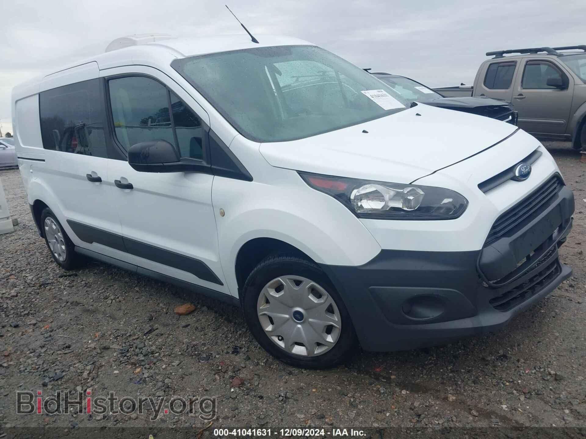 Photo NM0LS7E7XJ1350850 - FORD TRANSIT CONNECT 2018
