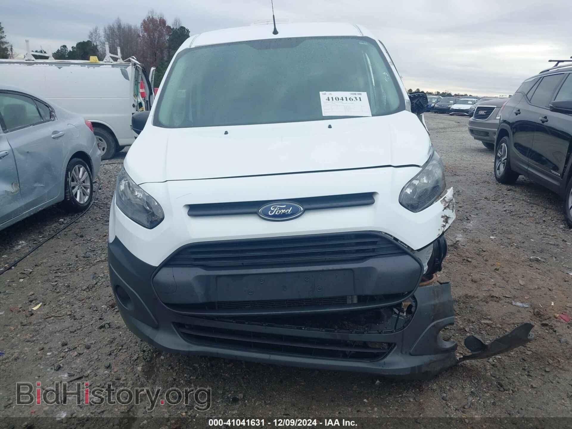 2018 FORD TRANSIT CONNECT - VIN: NM0LS7E7XJ1350850 - Фото 12