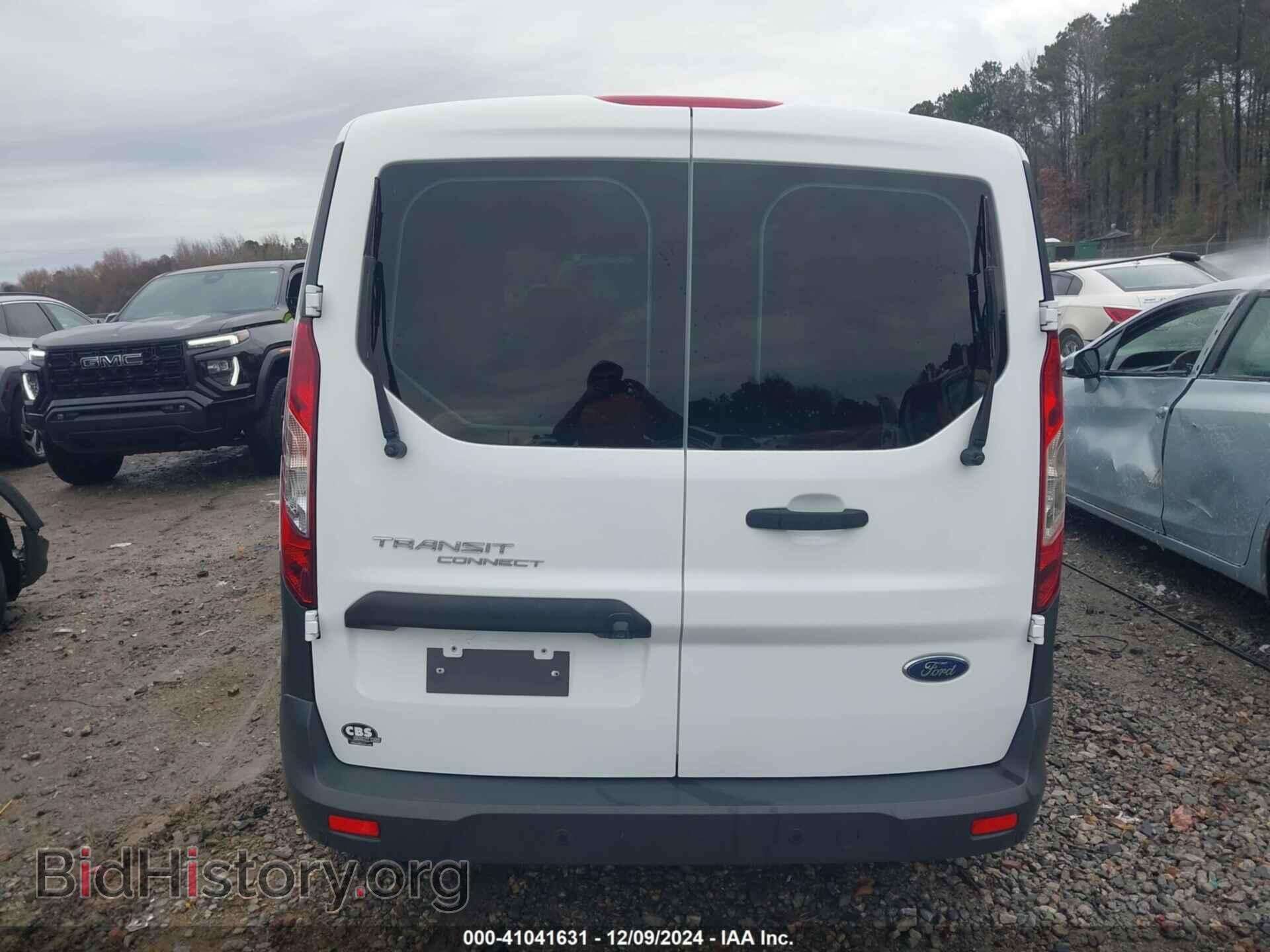 2018 FORD TRANSIT CONNECT - VIN: NM0LS7E7XJ1350850 - Фото 16