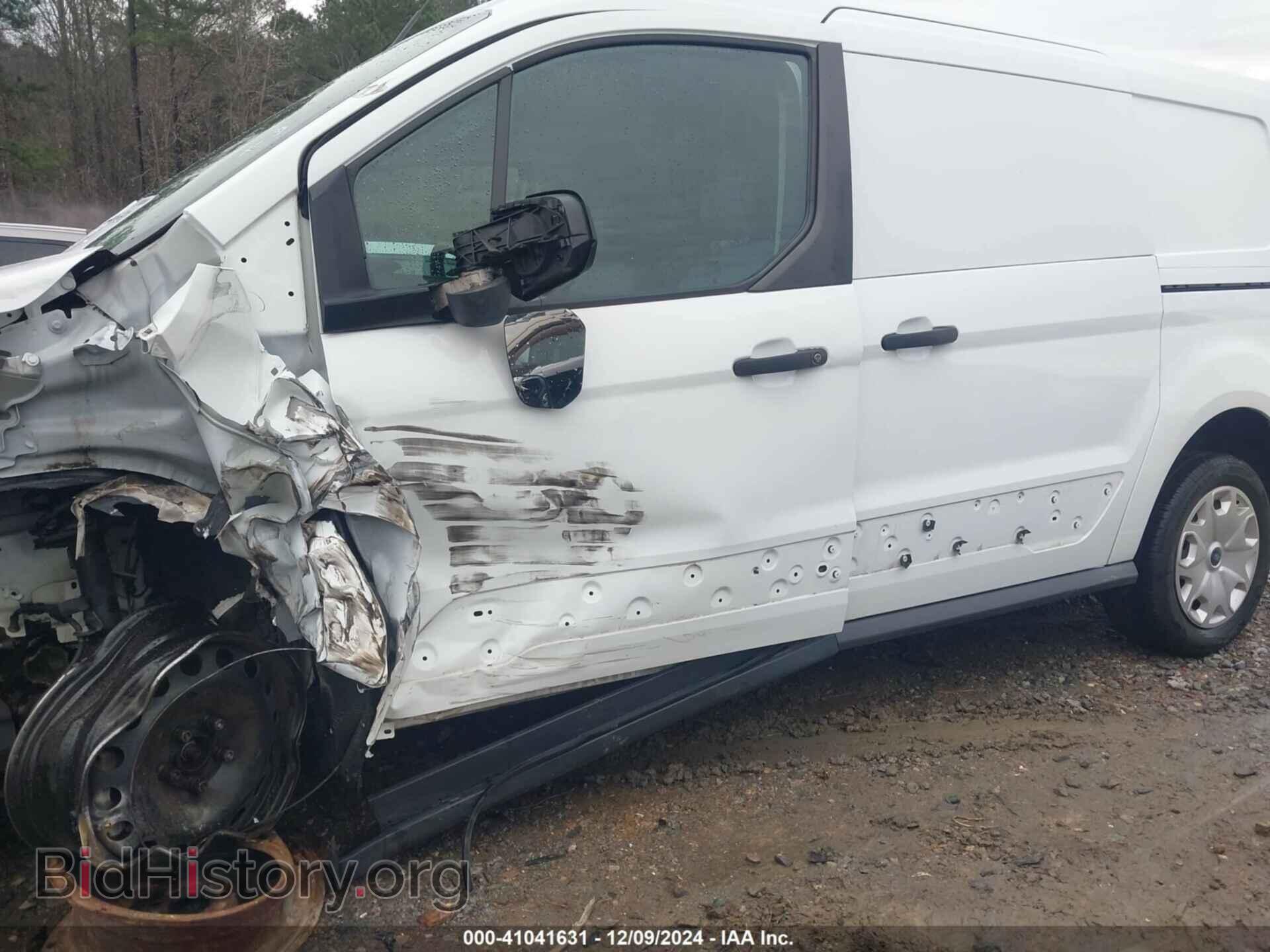 2018 FORD TRANSIT CONNECT - VIN: NM0LS7E7XJ1350850 - Фото 17
