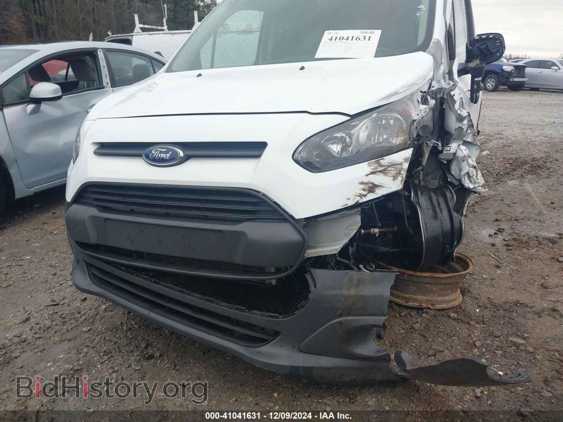 2018 FORD TRANSIT CONNECT - VIN: NM0LS7E7XJ1350850 - Фото 19