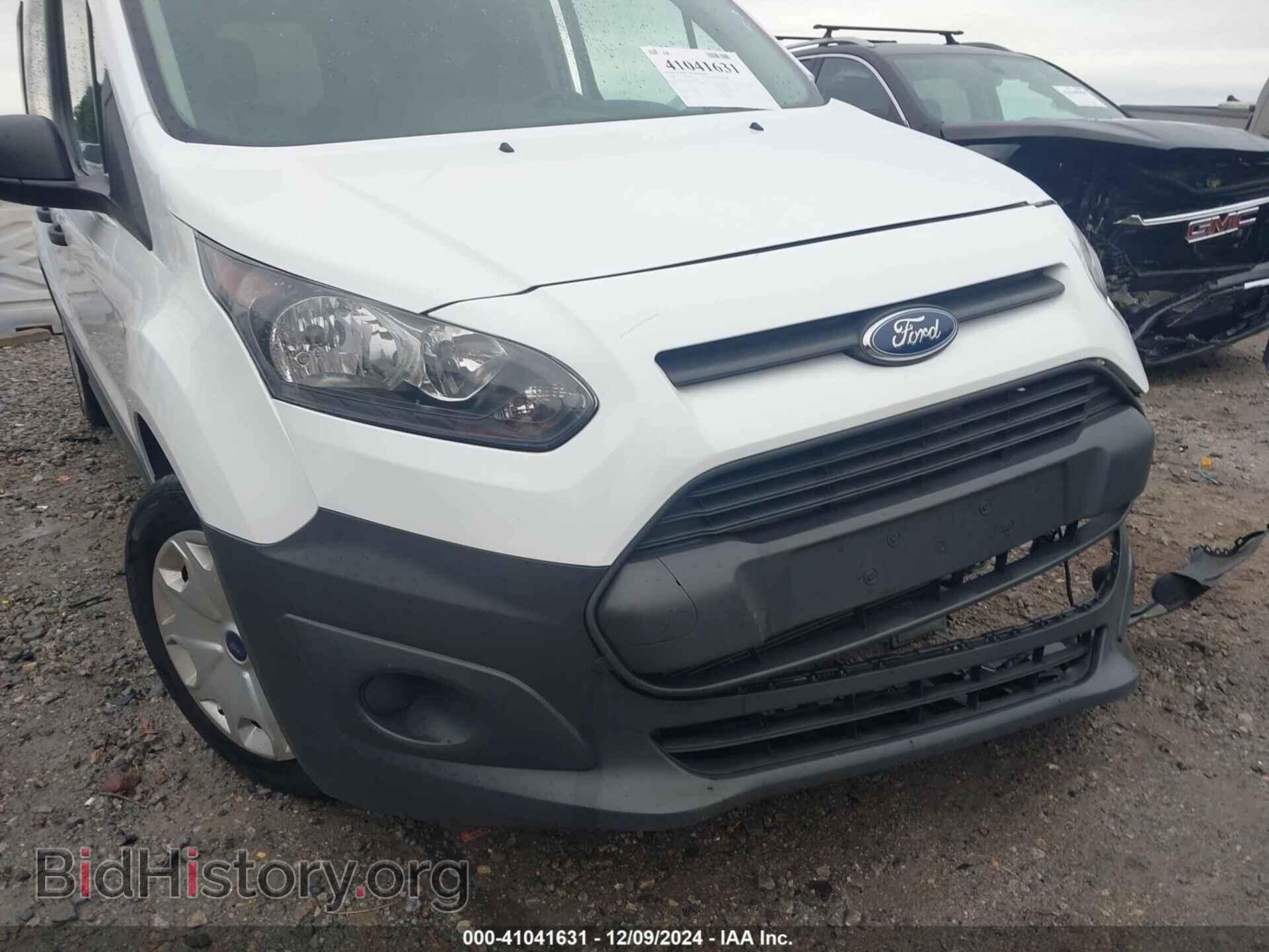 2018 FORD TRANSIT CONNECT - VIN: NM0LS7E7XJ1350850 - Фото 20