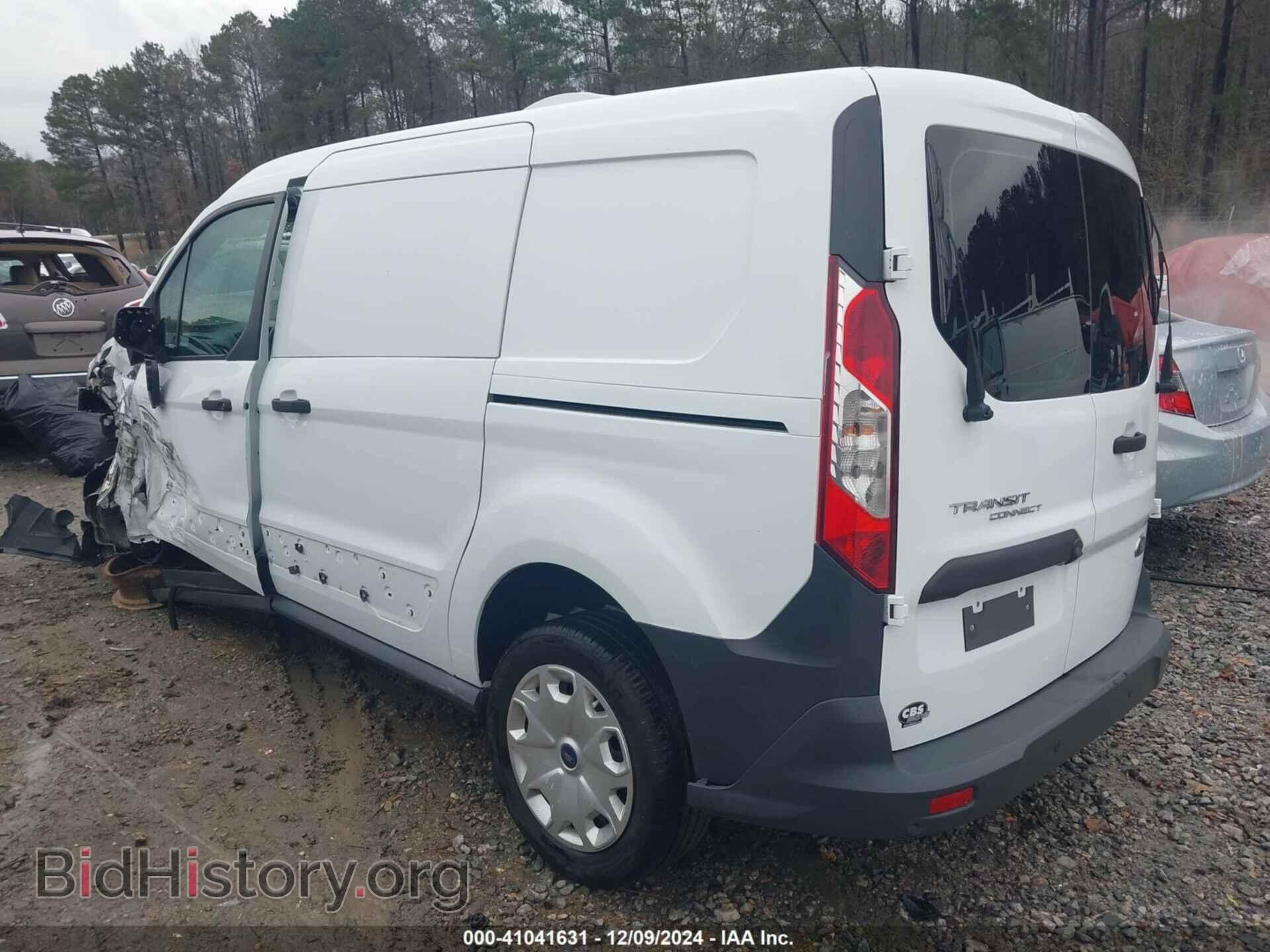 2018 FORD TRANSIT CONNECT - VIN: NM0LS7E7XJ1350850 - Фото 3