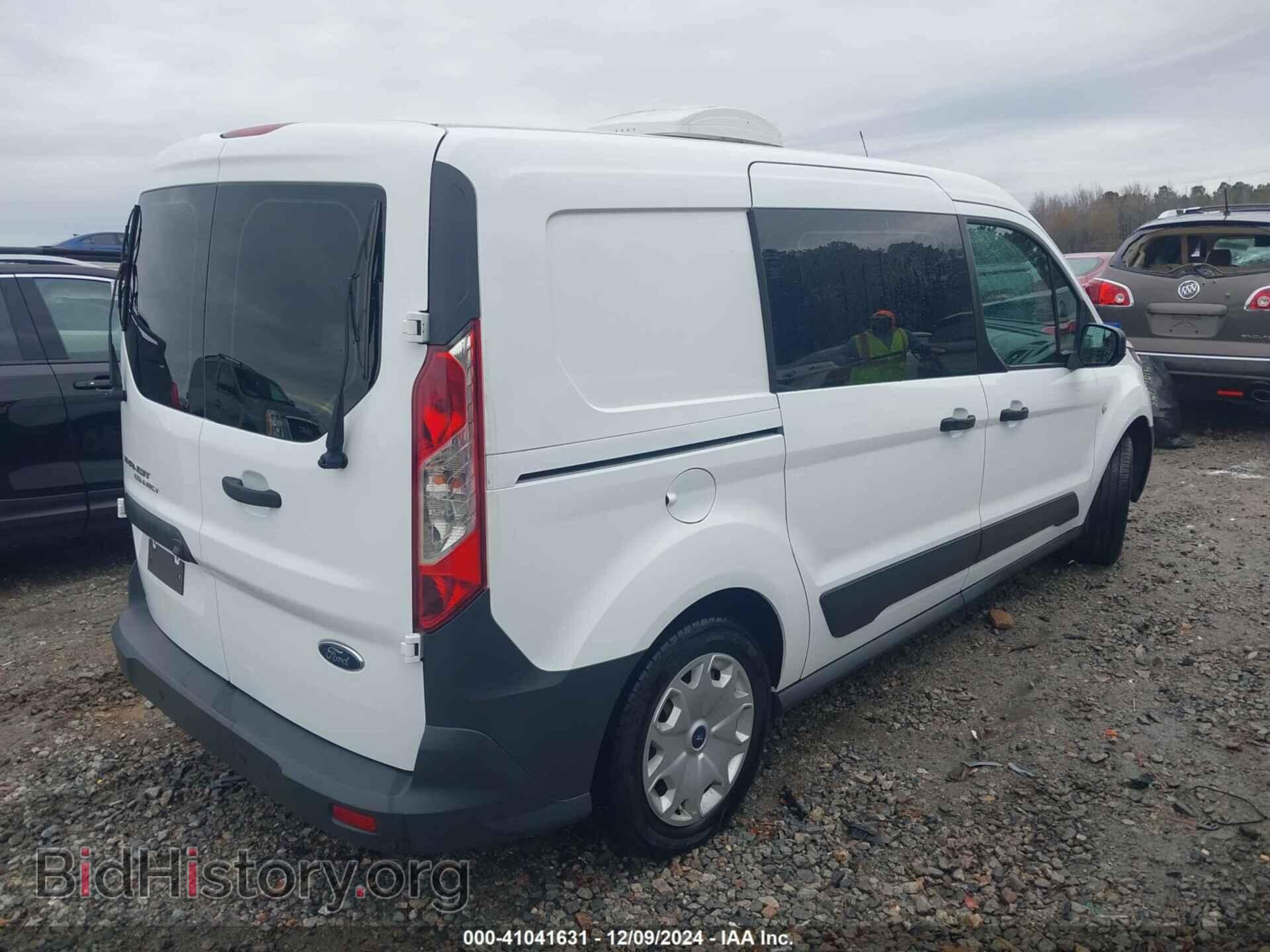 2018 FORD TRANSIT CONNECT - VIN: NM0LS7E7XJ1350850 - Фото 4