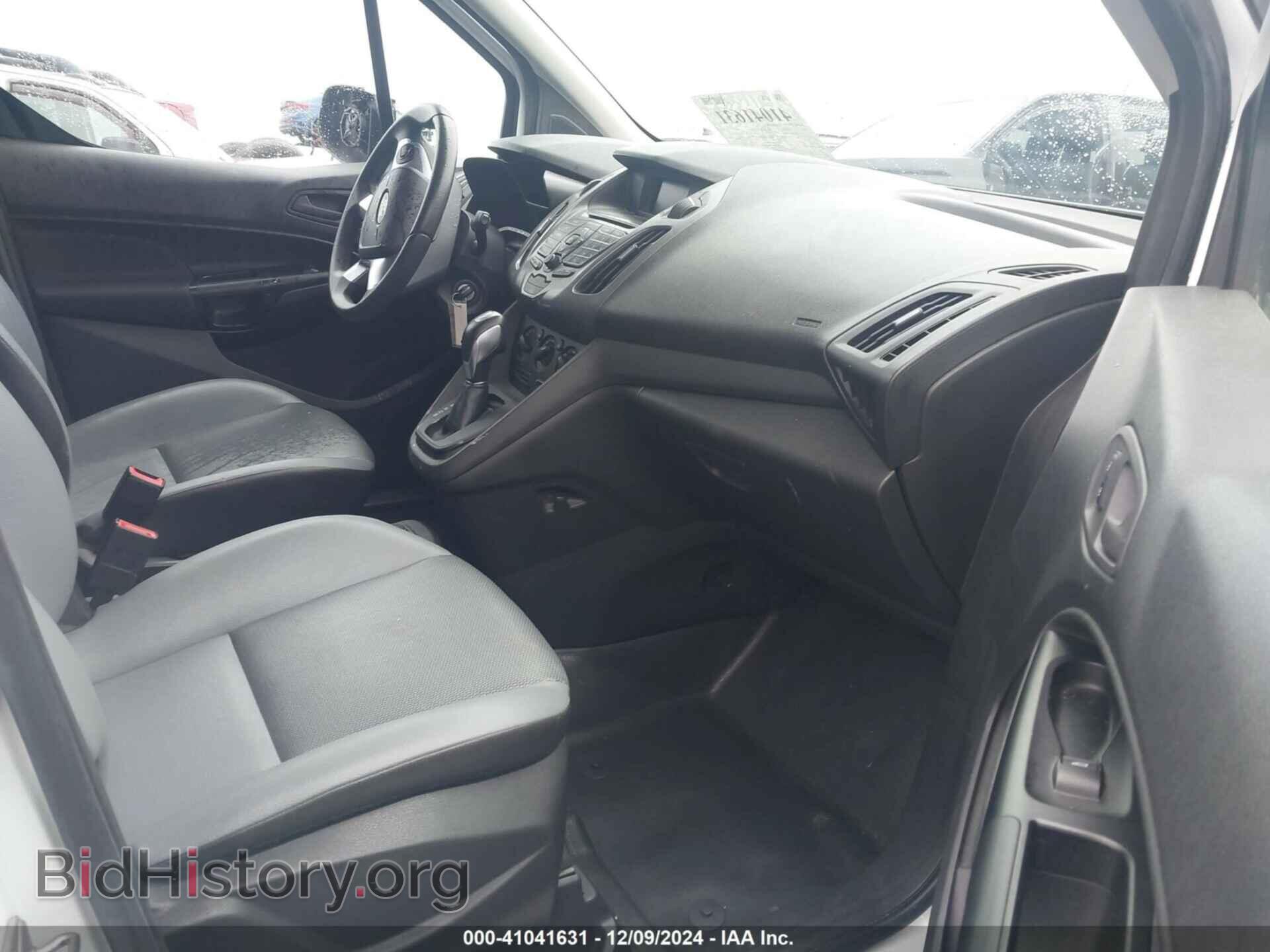 2018 FORD TRANSIT CONNECT - VIN: NM0LS7E7XJ1350850 - Фото 5