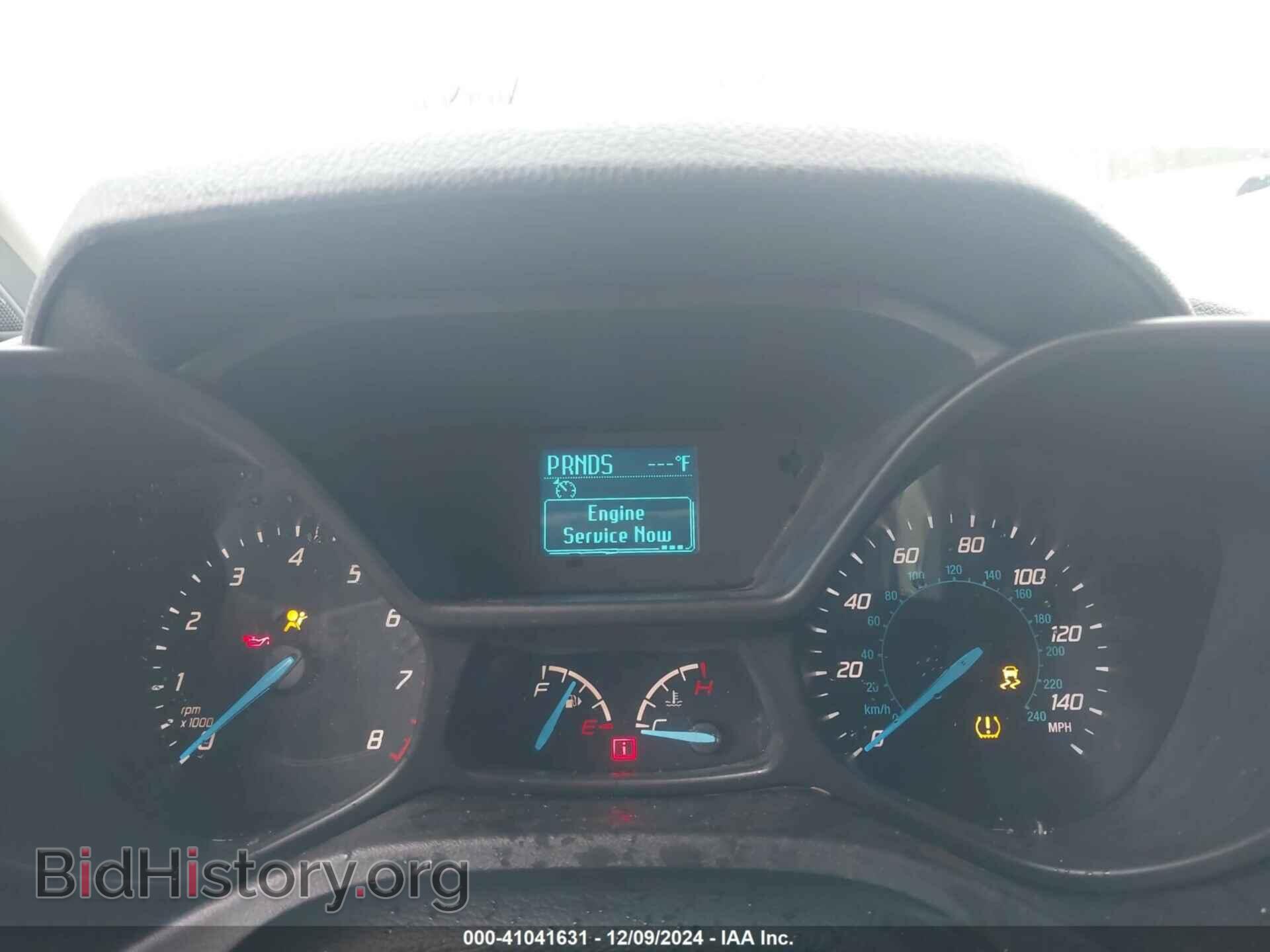2018 FORD TRANSIT CONNECT - VIN: NM0LS7E7XJ1350850 - Фото 7