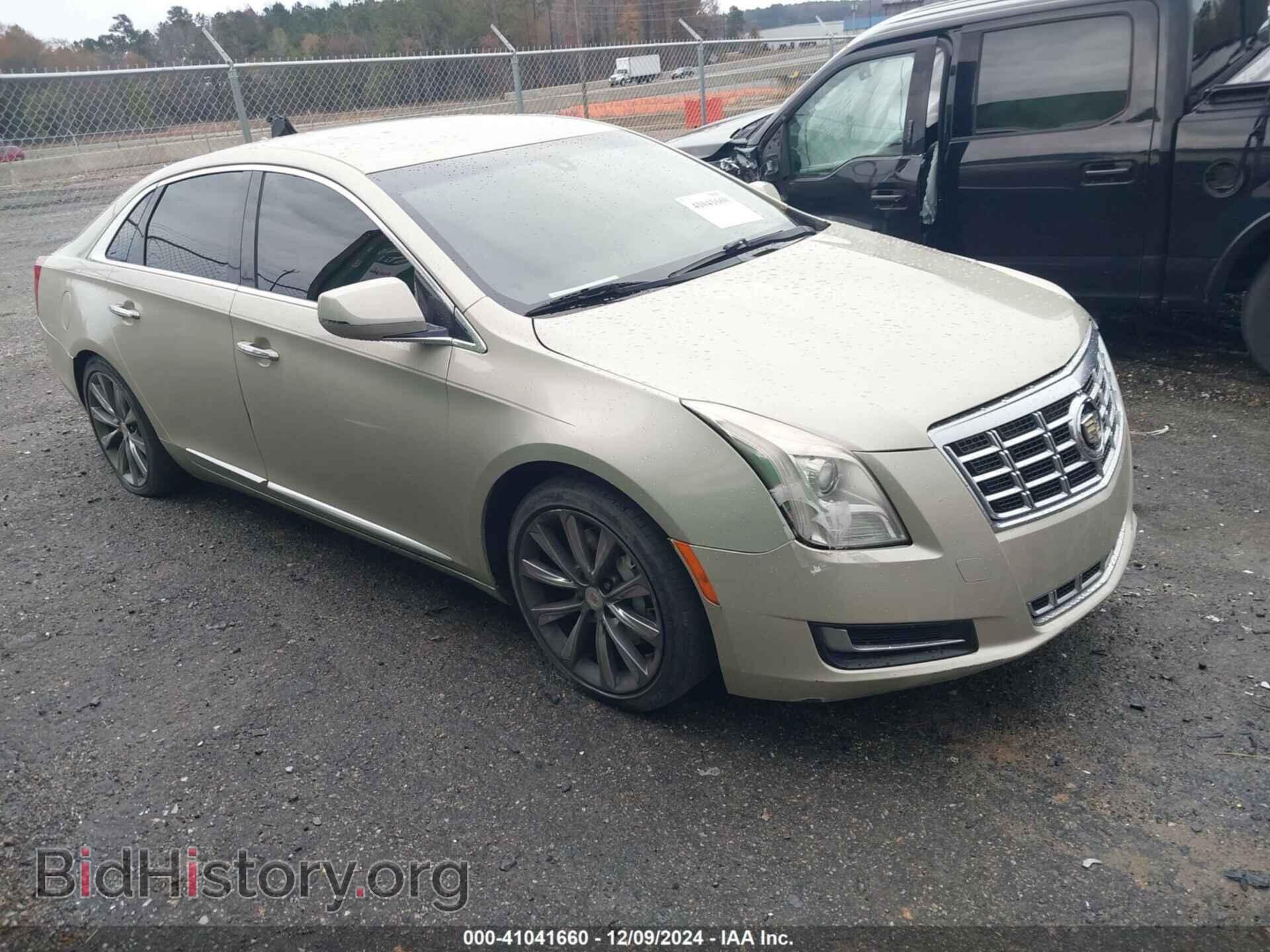 Photo 2G61N5S33D9146224 - CADILLAC XTS 2013