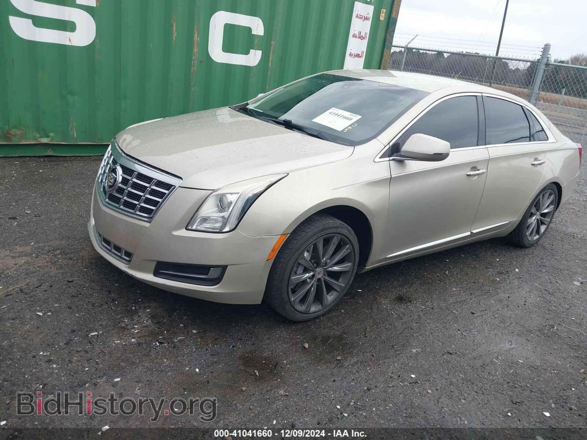 2013 CADILLAC XTS - VIN: 2G61N5S33D9146224 - Photo 2
