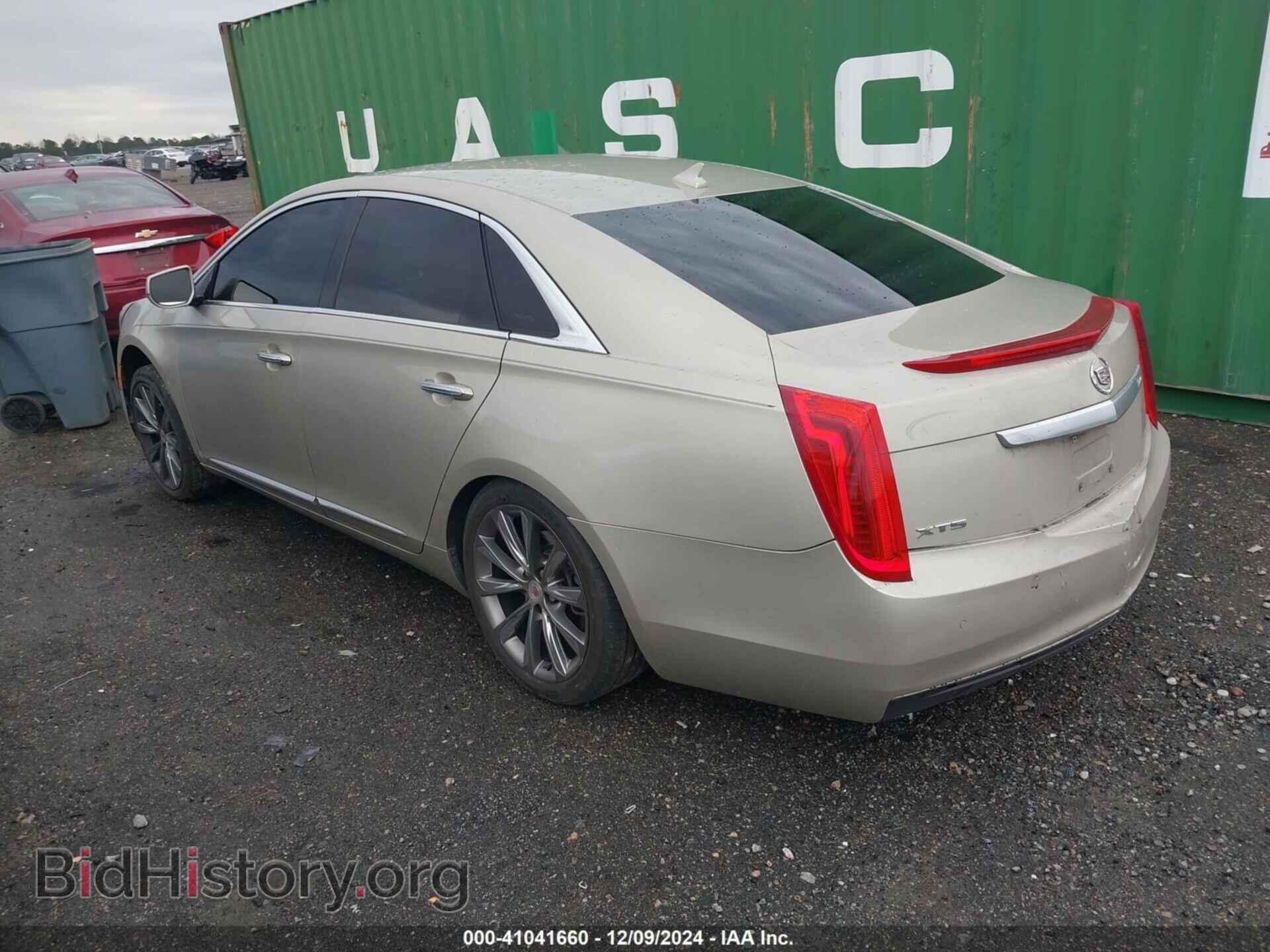 2013 CADILLAC XTS - VIN: 2G61N5S33D9146224 - Photo 3