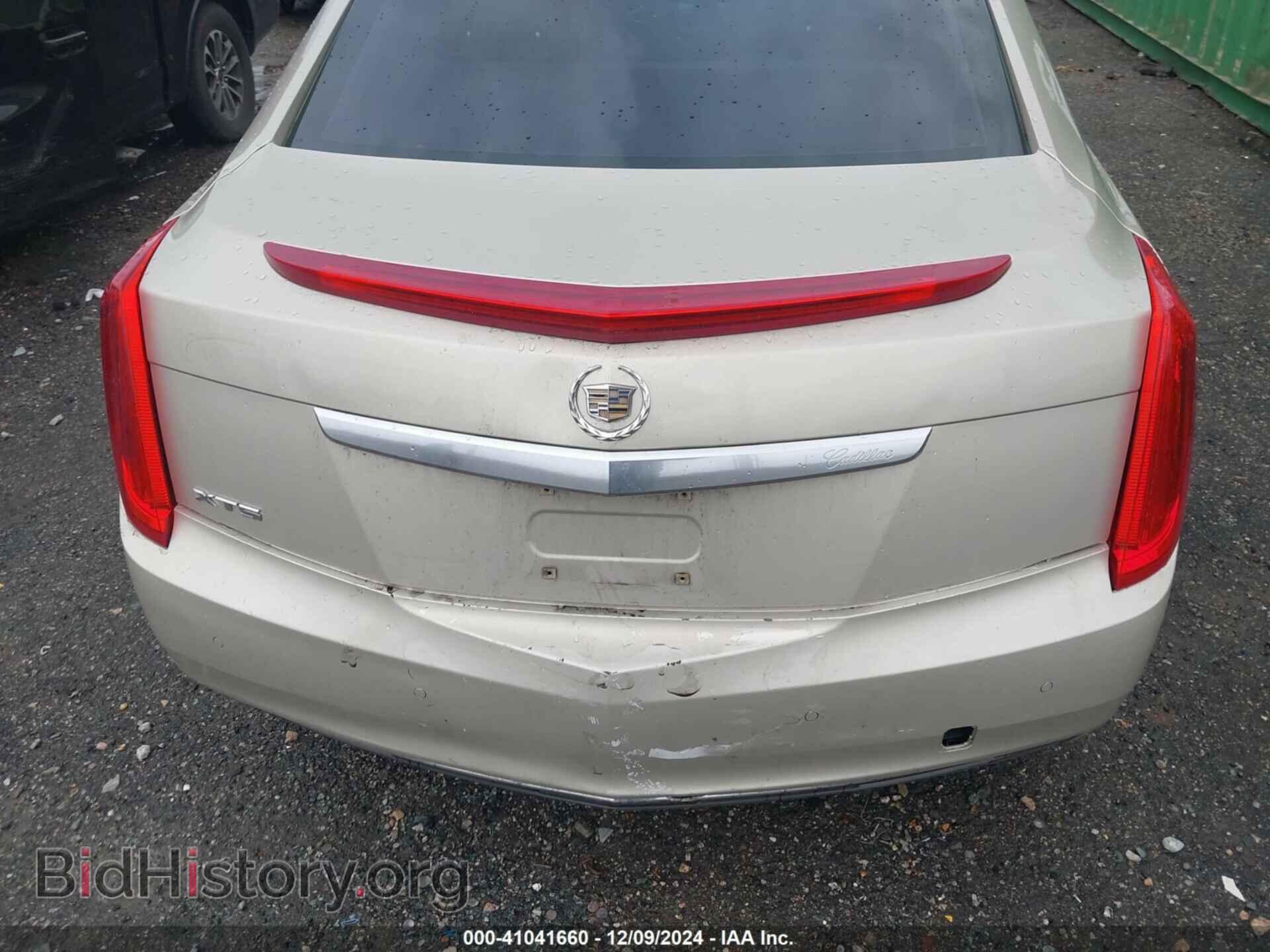 2013 CADILLAC XTS - VIN: 2G61N5S33D9146224 - Photo 6