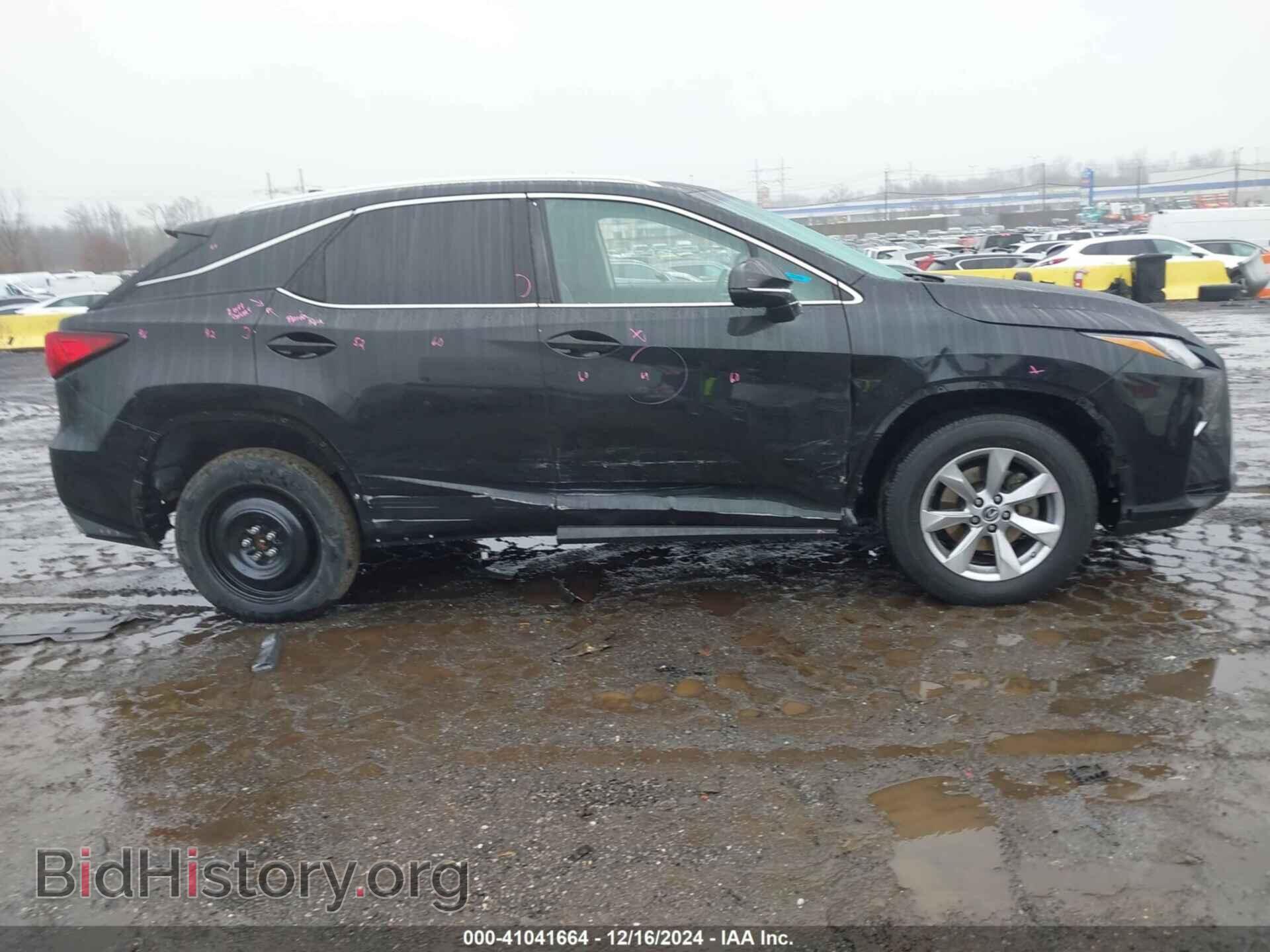 2019 LEXUS RX 350 - VIN: 2T2BZMCA8KC205886 - Фото 14