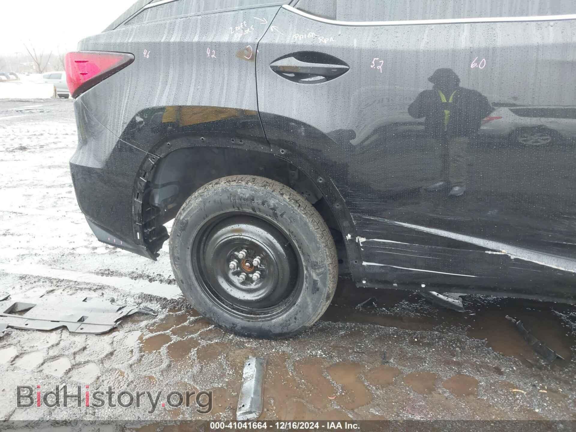 2019 LEXUS RX 350 - VIN: 2T2BZMCA8KC205886 - Фото 21