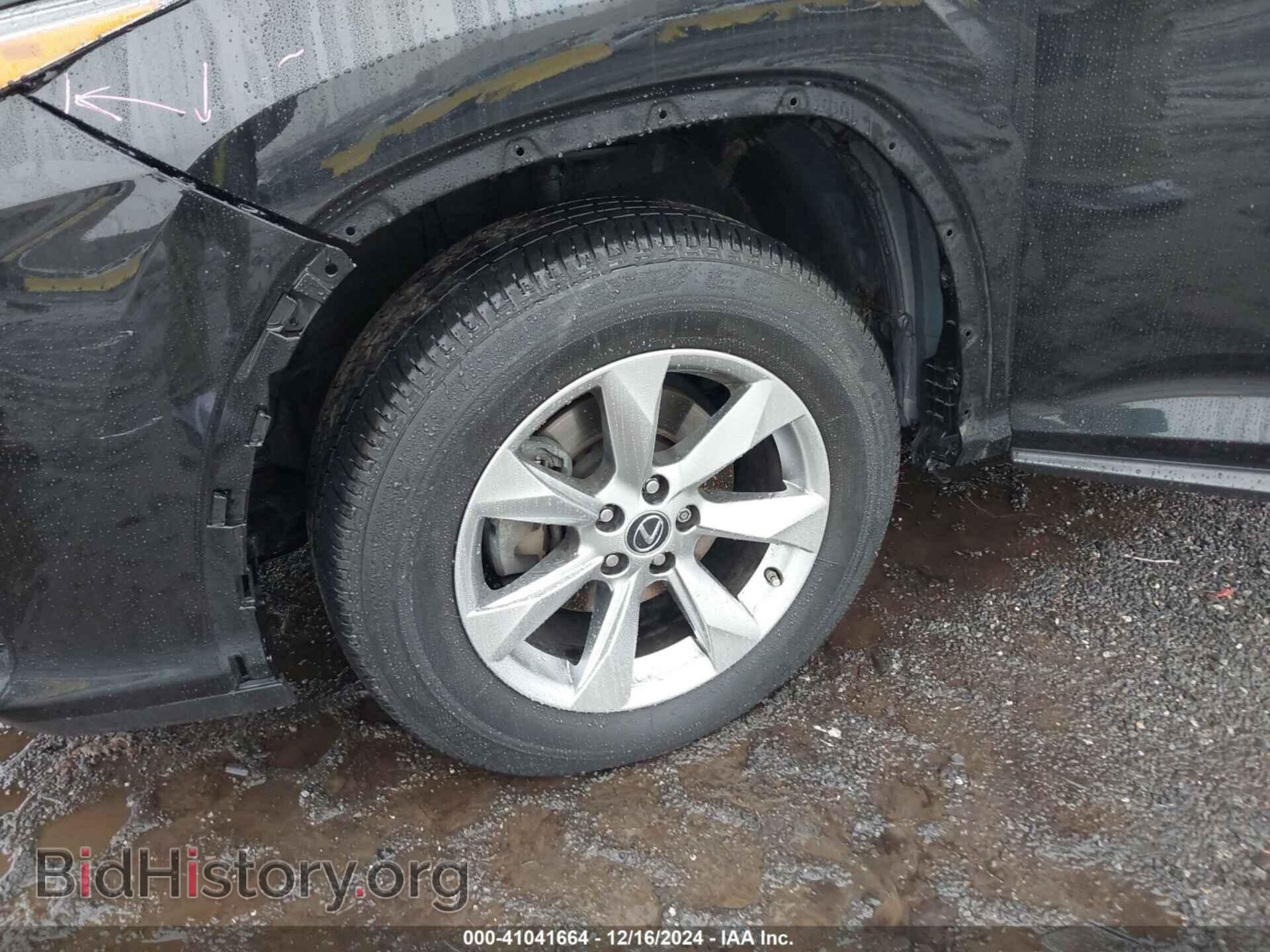 2019 LEXUS RX 350 - VIN: 2T2BZMCA8KC205886 - Фото 6