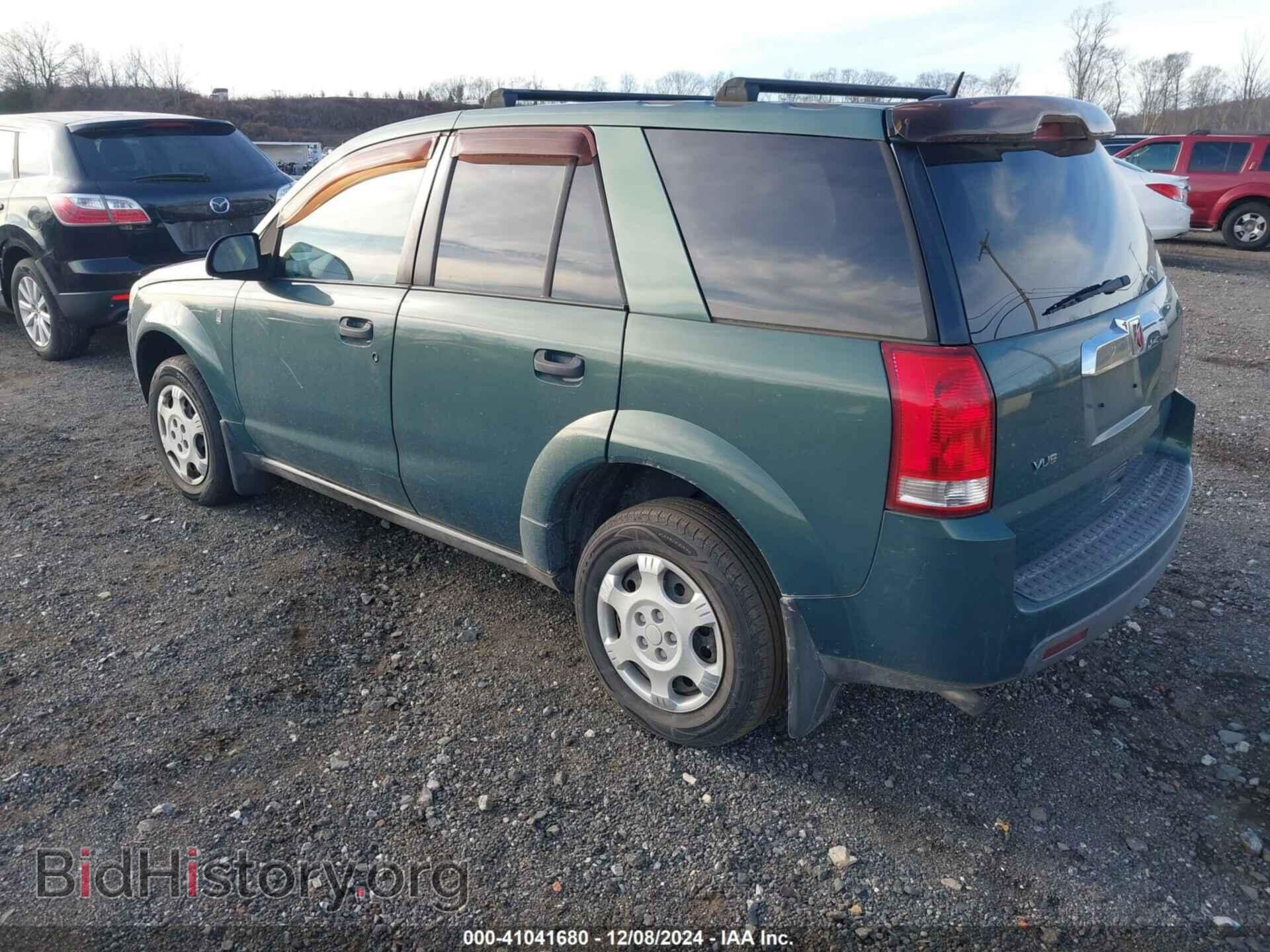 2006 SATURN VUE - VIN: 5GZCZ33D76S840226 - Фото 3