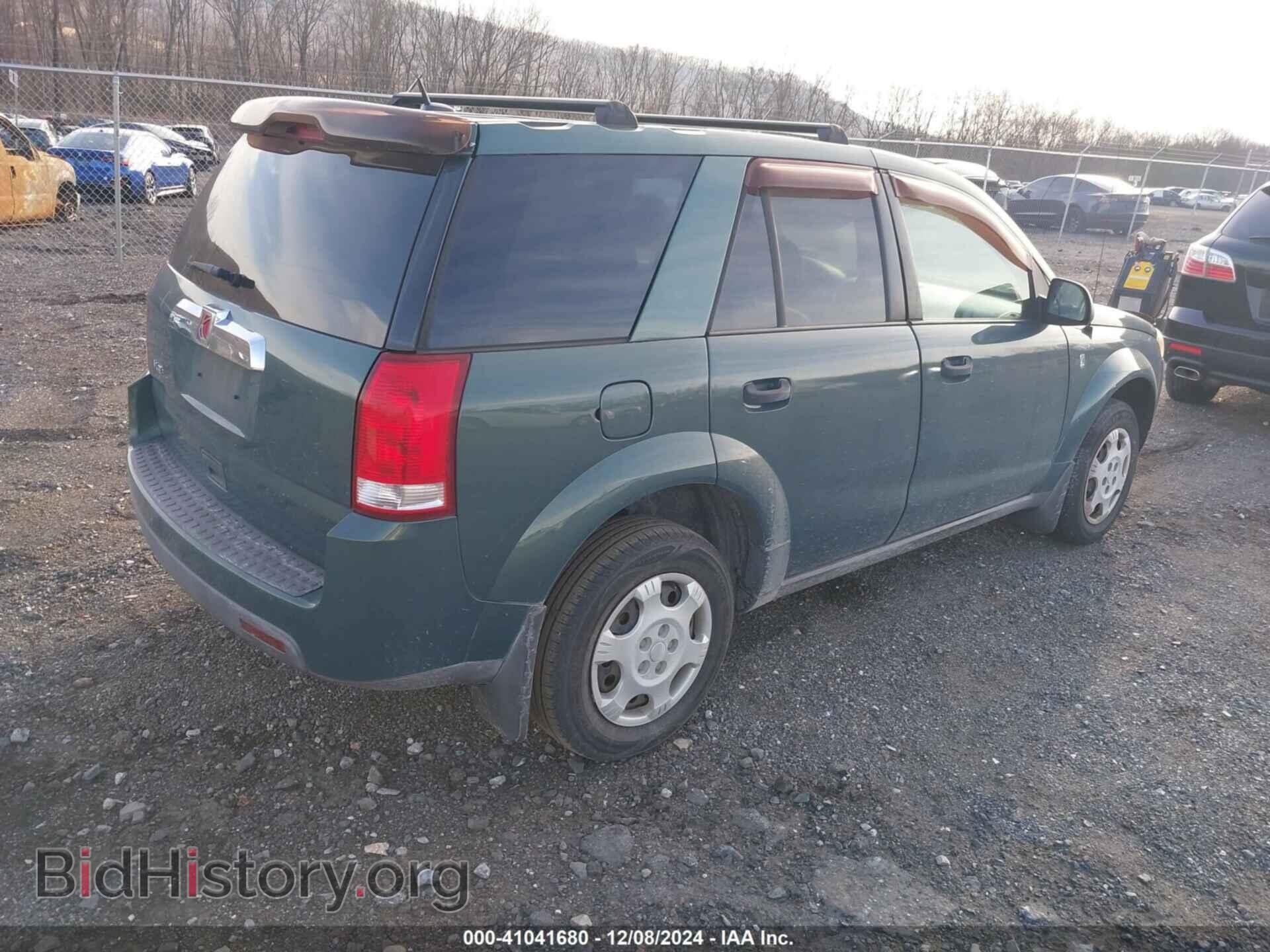 2006 SATURN VUE - VIN: 5GZCZ33D76S840226 - Фото 4