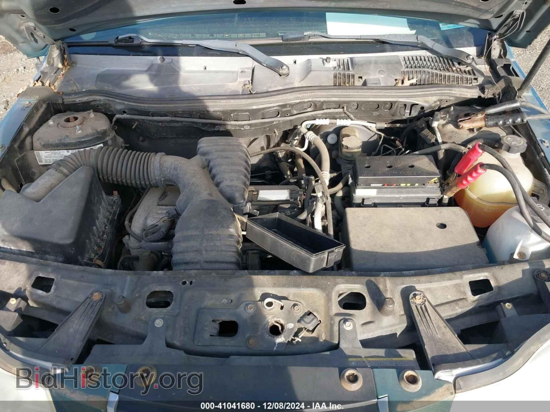 2006 SATURN VUE - VIN: 5GZCZ33D76S840226 - Фото 10