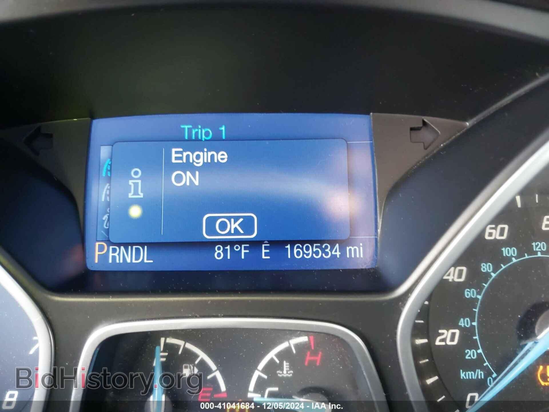 2013 FORD FOCUS - VIN: 1FADP3F28DL337842 - Фото 16