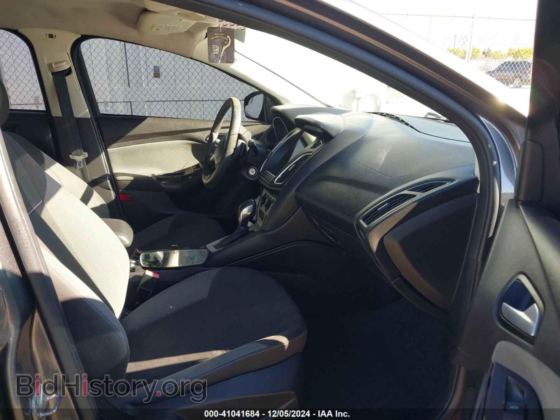 2013 FORD FOCUS - VIN: 1FADP3F28DL337842 - Фото 5