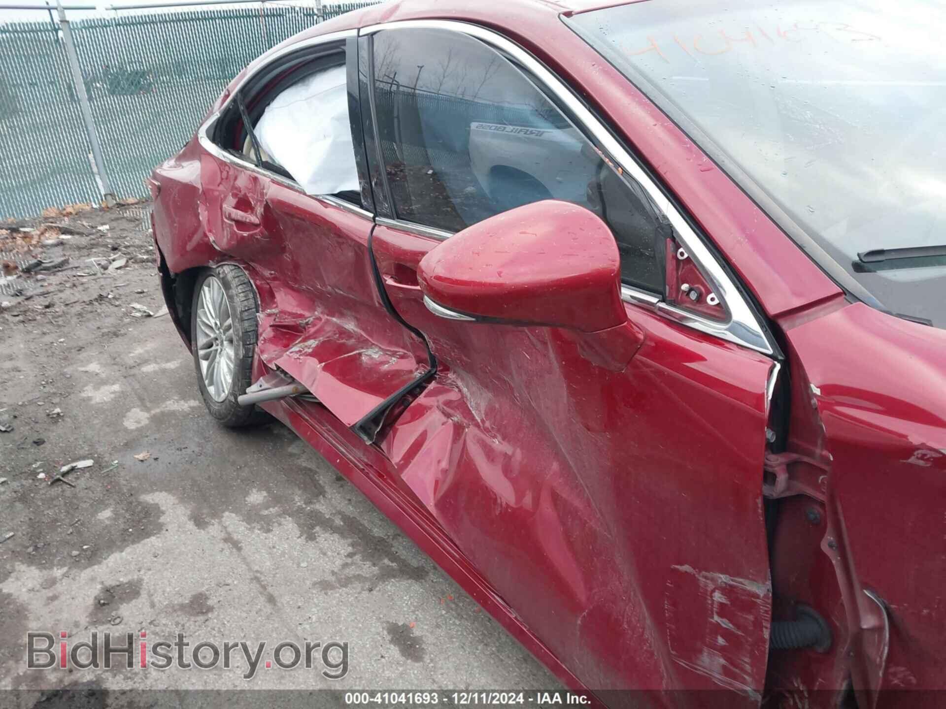 2014 LEXUS ES 350 - VIN: JTHBK1GGXE2139056 - Photo 6