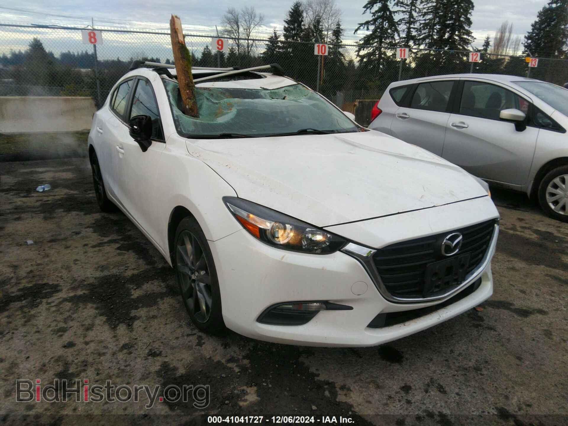 Photo 3MZBN1L32JM190823 - MAZDA MAZDA3 2018