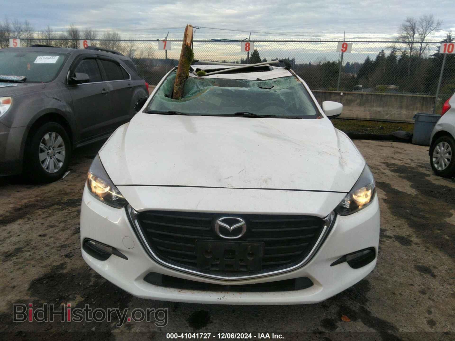 2018 MAZDA MAZDA3 - VIN: 3MZBN1L32JM190823 - Фото 12