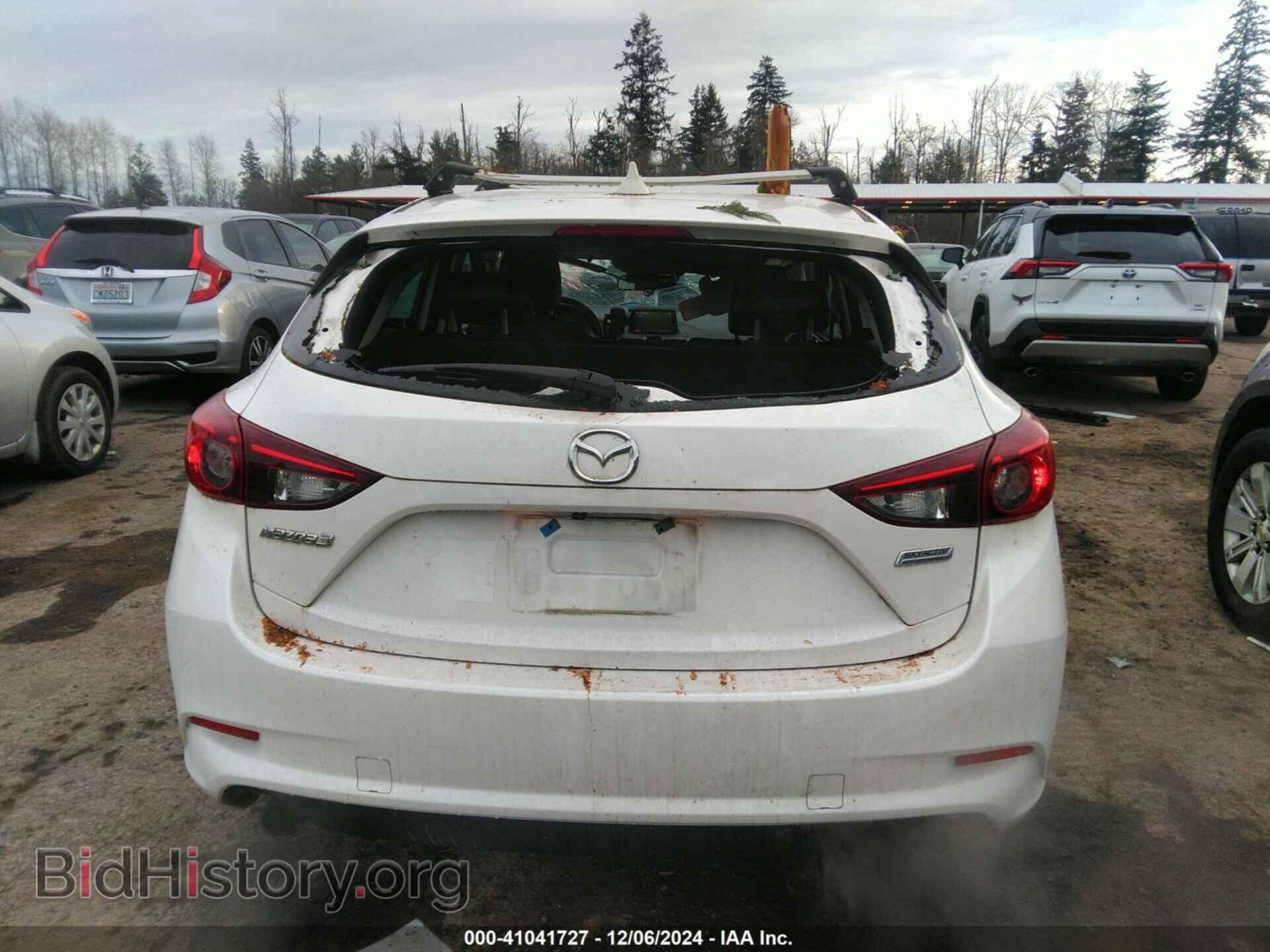 2018 MAZDA MAZDA3 - VIN: 3MZBN1L32JM190823 - Фото 16