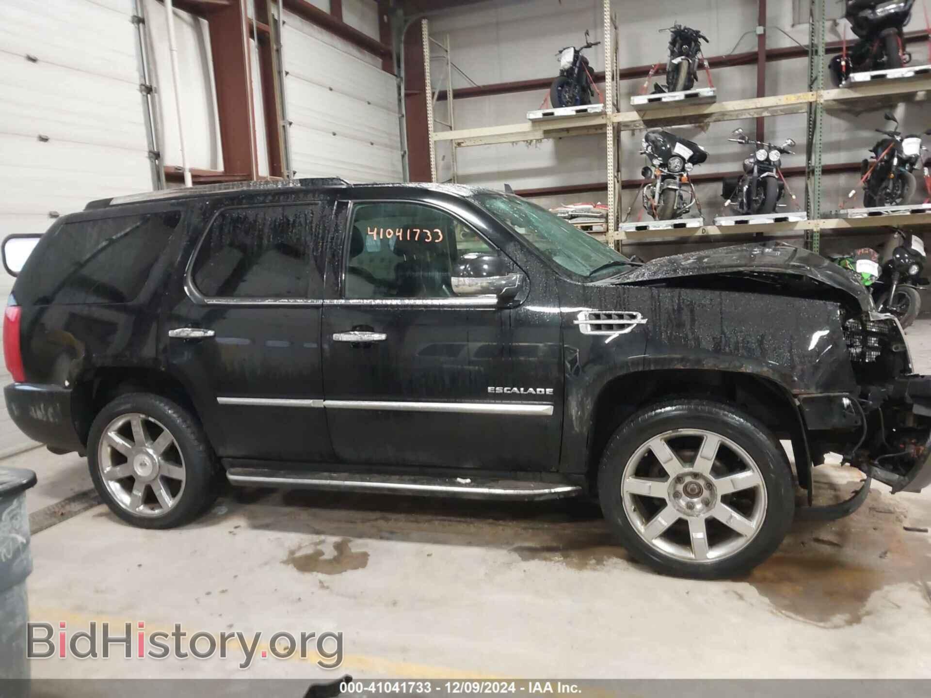 2010 CADILLAC ESCALADE - VIN: 1GYUKBEF0AR201716 - Фото 14