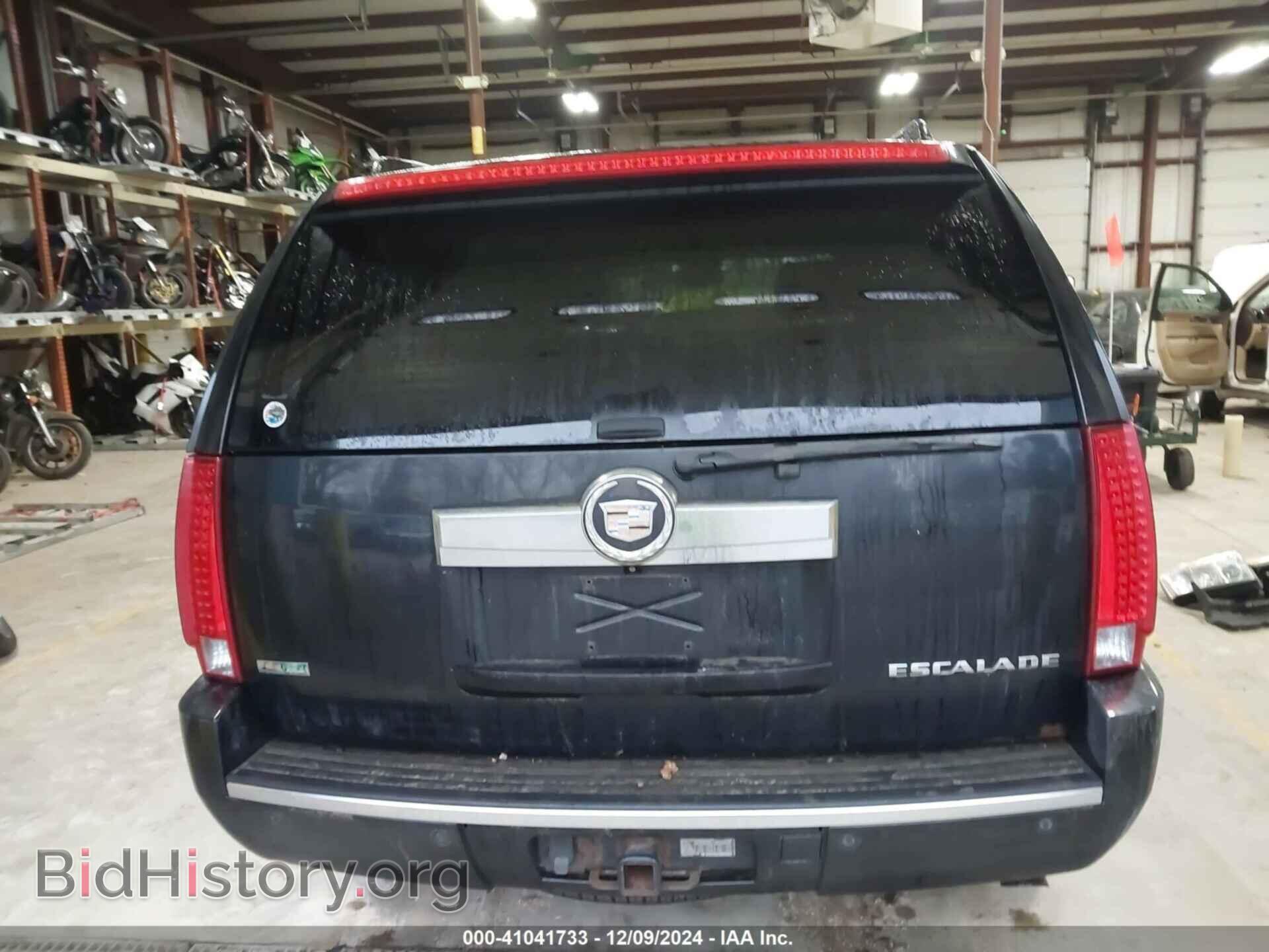 2010 CADILLAC ESCALADE - VIN: 1GYUKBEF0AR201716 - Фото 17