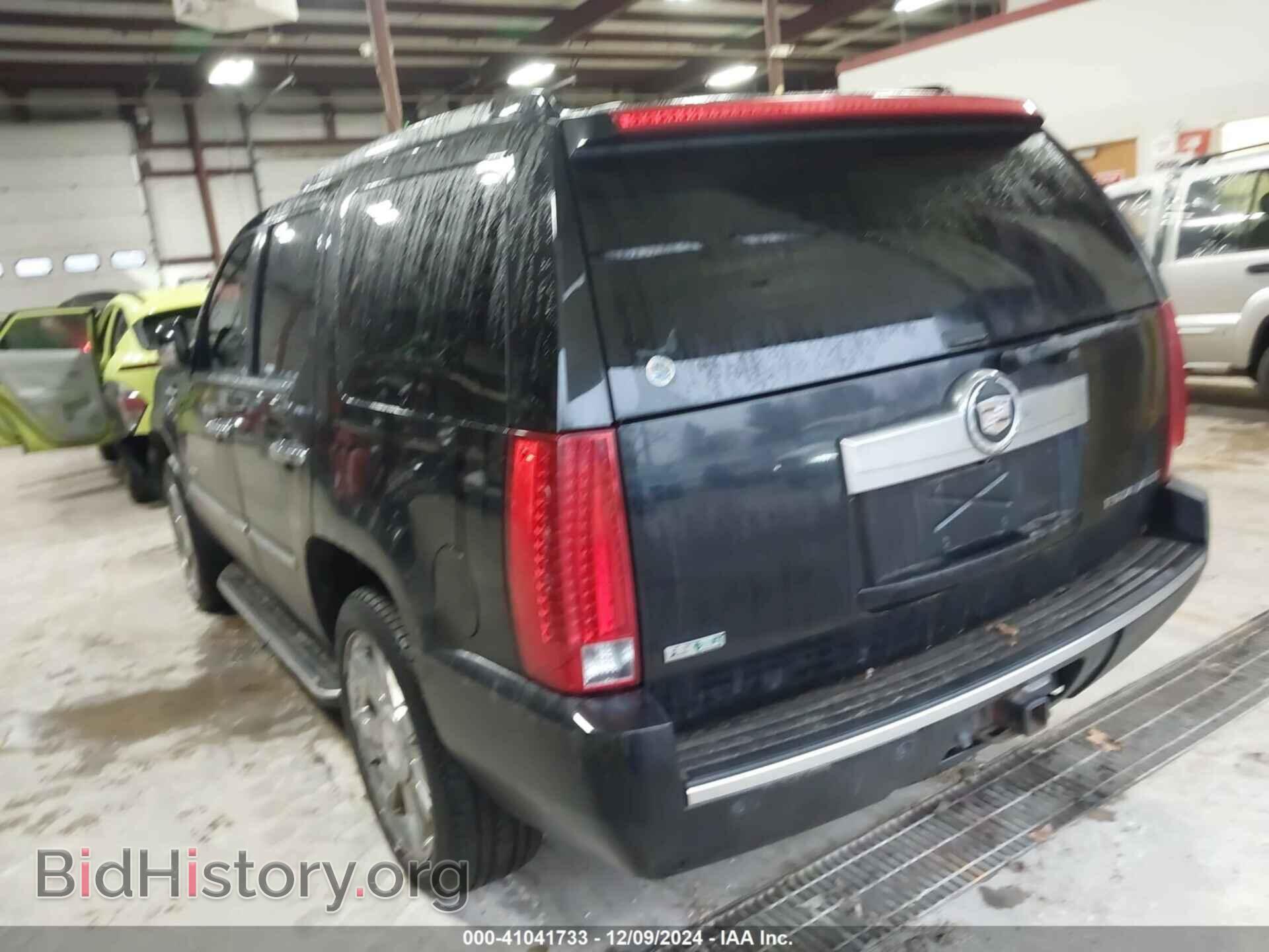 2010 CADILLAC ESCALADE - VIN: 1GYUKBEF0AR201716 - Фото 3
