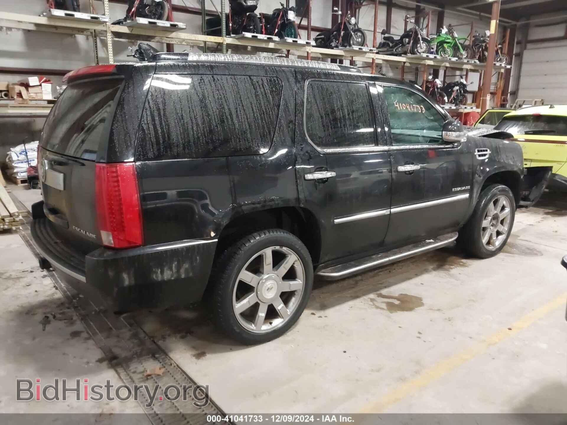 2010 CADILLAC ESCALADE - VIN: 1GYUKBEF0AR201716 - Фото 4