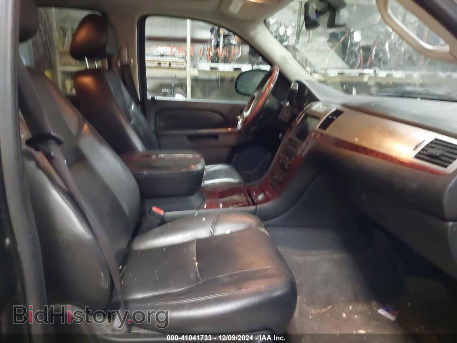 2010 CADILLAC ESCALADE - VIN: 1GYUKBEF0AR201716 - Фото 5