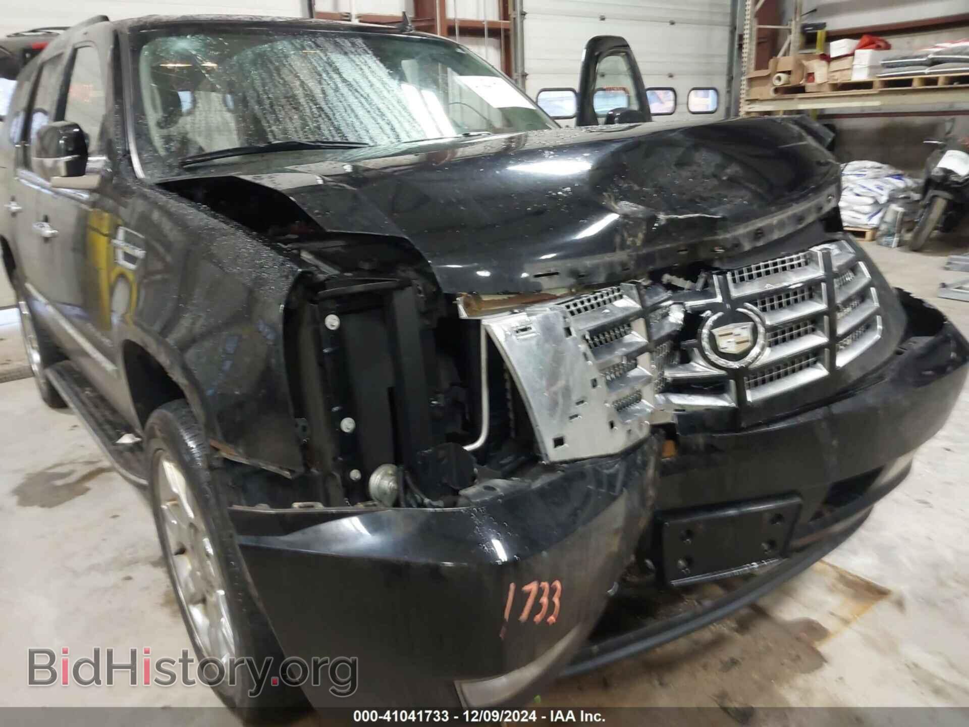 2010 CADILLAC ESCALADE - VIN: 1GYUKBEF0AR201716 - Фото 6
