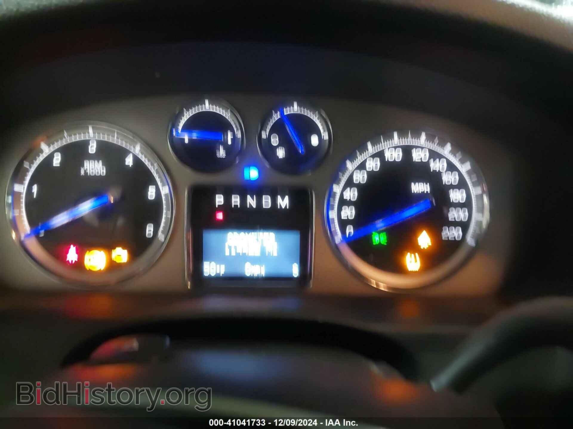 2010 CADILLAC ESCALADE - VIN: 1GYUKBEF0AR201716 - Фото 7