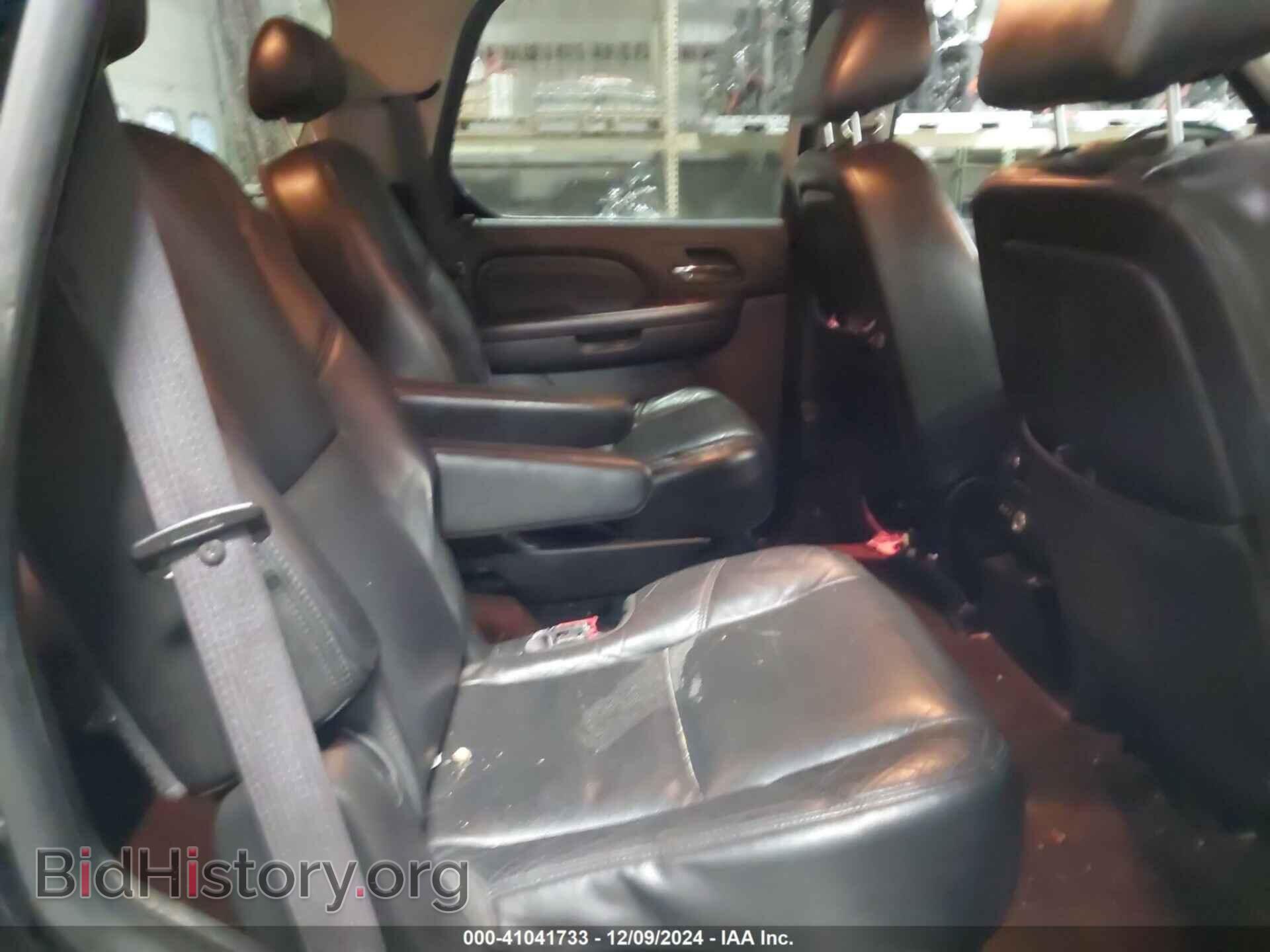 2010 CADILLAC ESCALADE - VIN: 1GYUKBEF0AR201716 - Фото 8