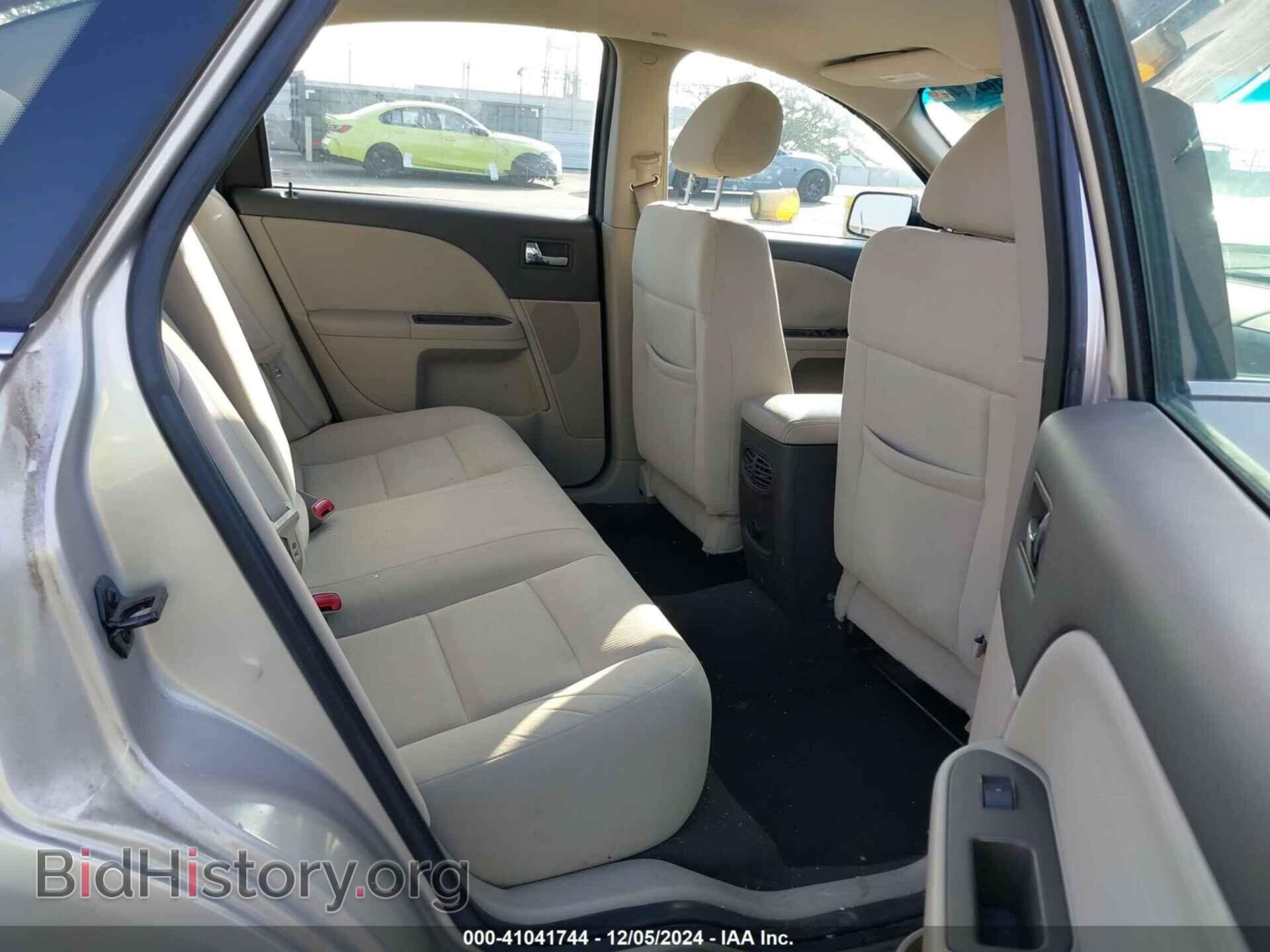 2008 FORD TAURUS - VIN: 1FAHP24W68G173460 - Фото 8