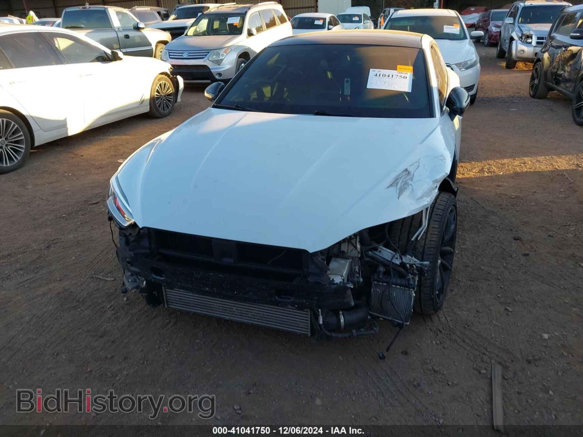 2019 AUDI S5 - VIN: WAUC4CF57KA017670 - Фото 12