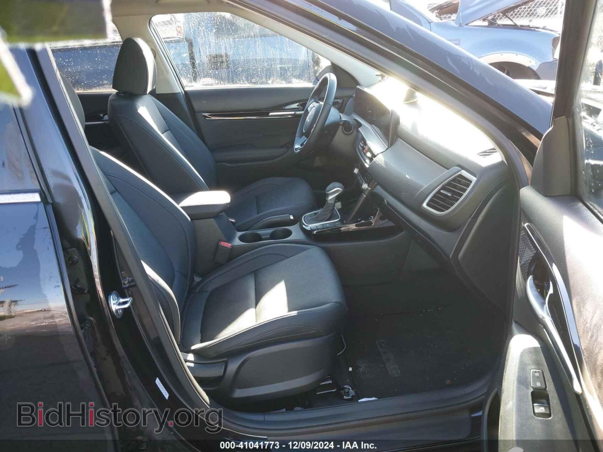2024 KIA SELTOS - VIN: KNDERCAA7R7631837 - Фото 5