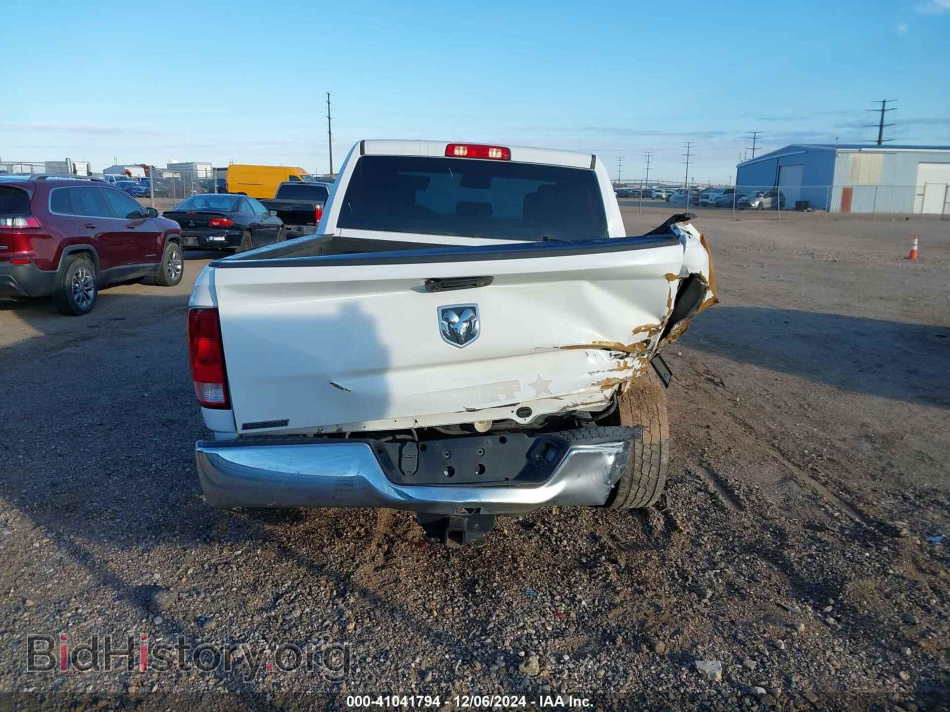 2020 RAM 1500 CLASSIC - VIN: 1C6RR7XT2LS161617 - Фото 16