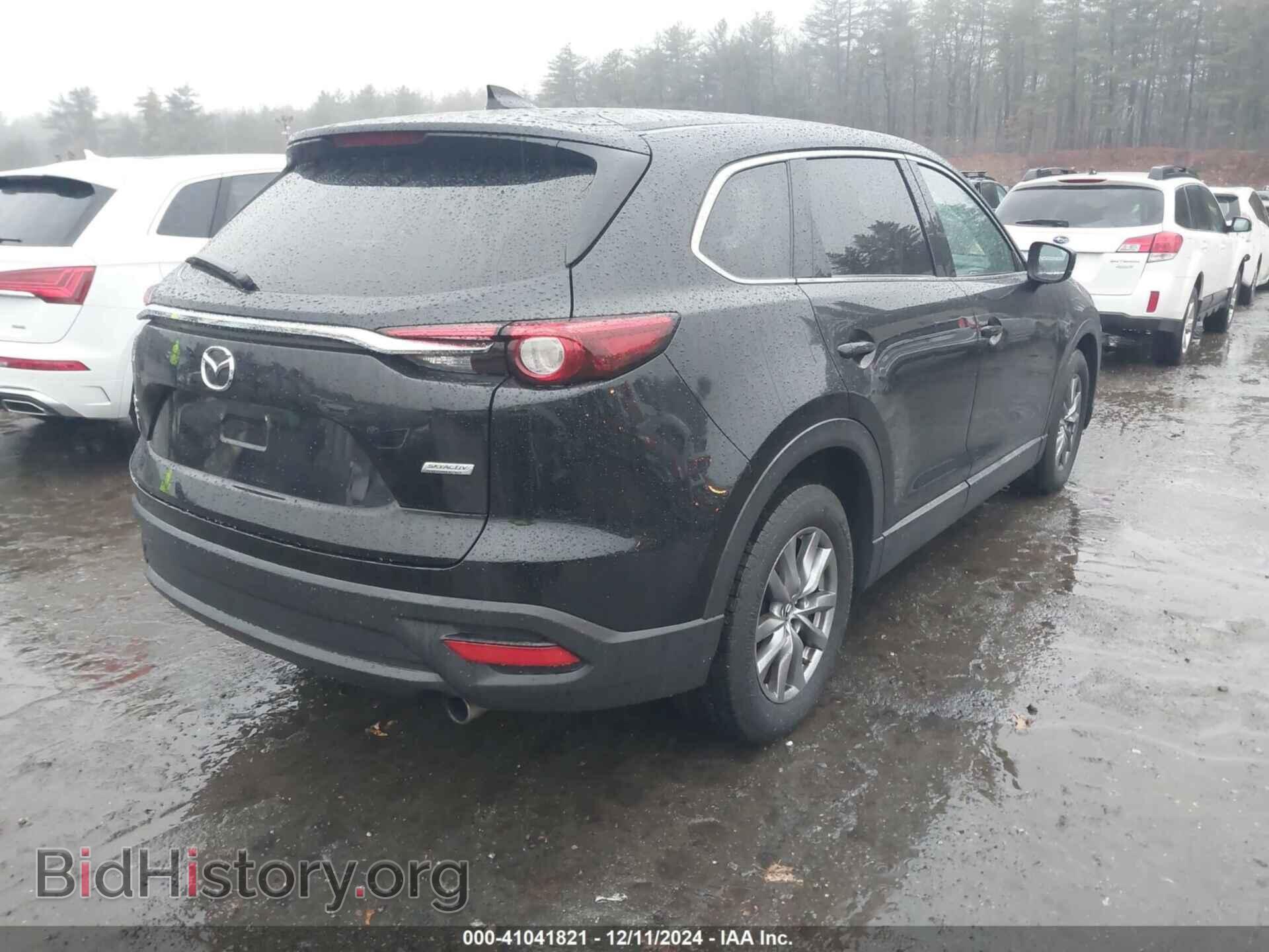 2018 MAZDA CX-9 - VIN: JM3TCBCY1J0225862 - Фото 4