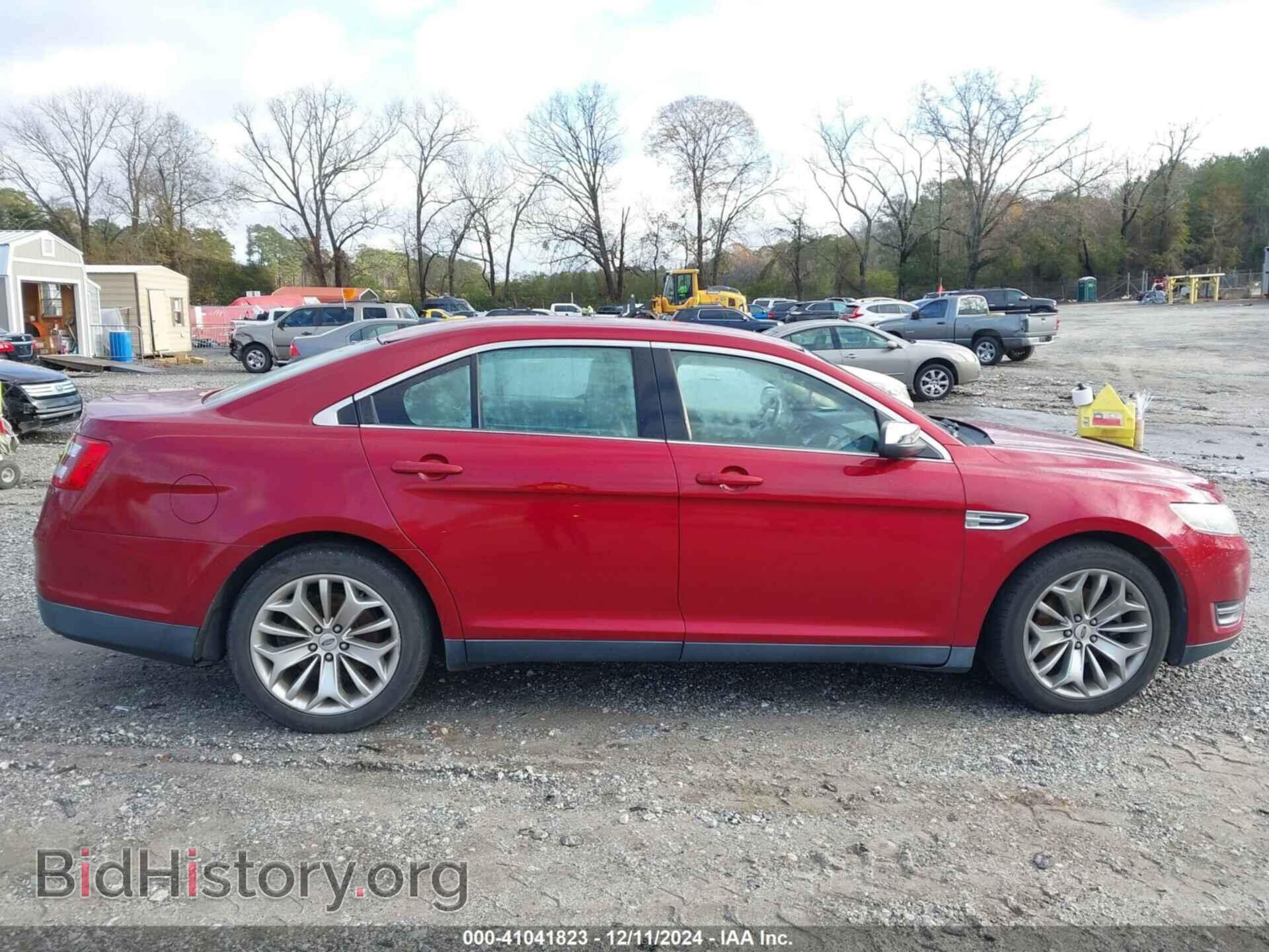 2015 FORD TAURUS - VIN: 1FAHP2F88FG102756 - Фото 13