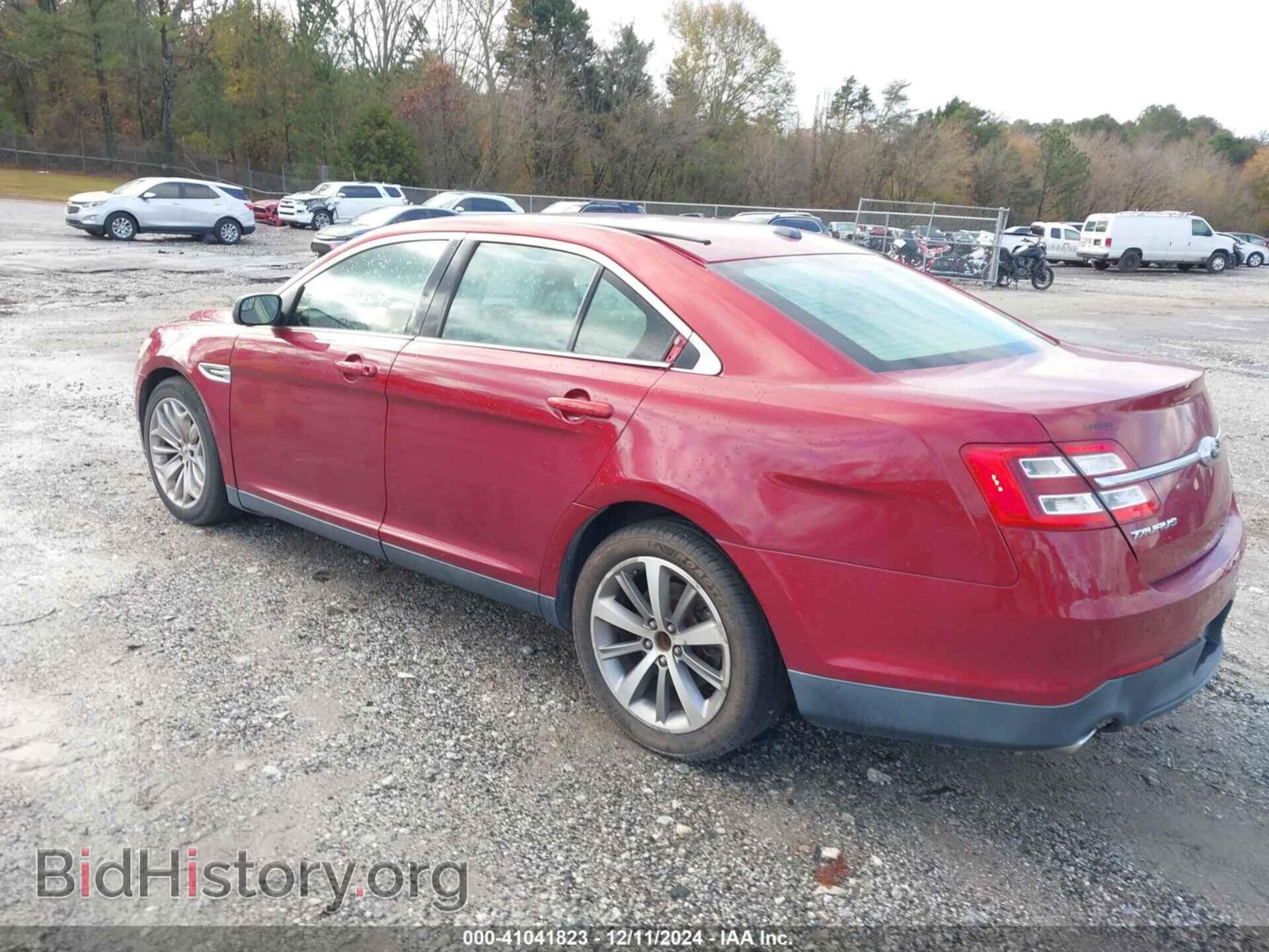 2015 FORD TAURUS - VIN: 1FAHP2F88FG102756 - Фото 3