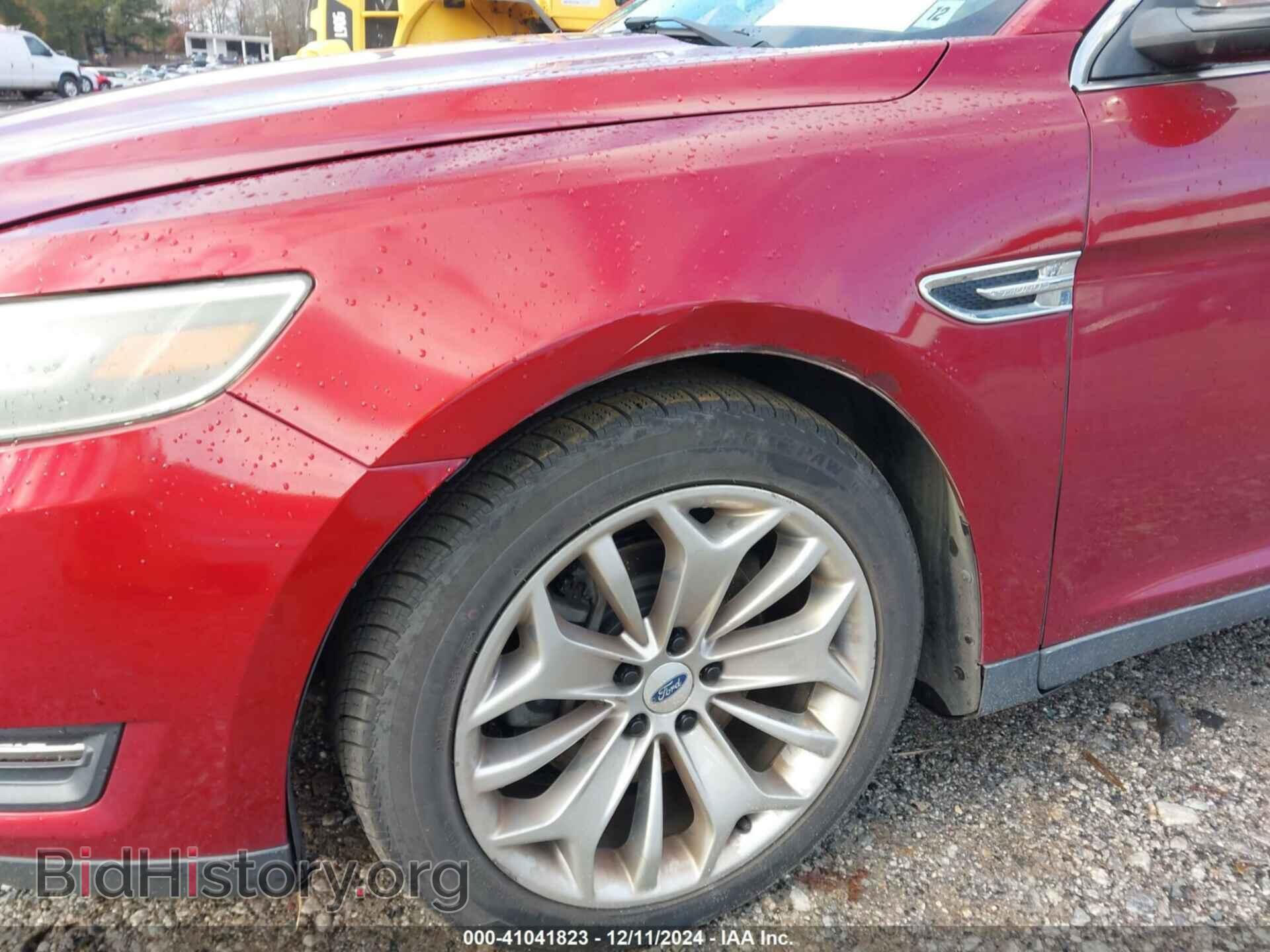 2015 FORD TAURUS - VIN: 1FAHP2F88FG102756 - Фото 6
