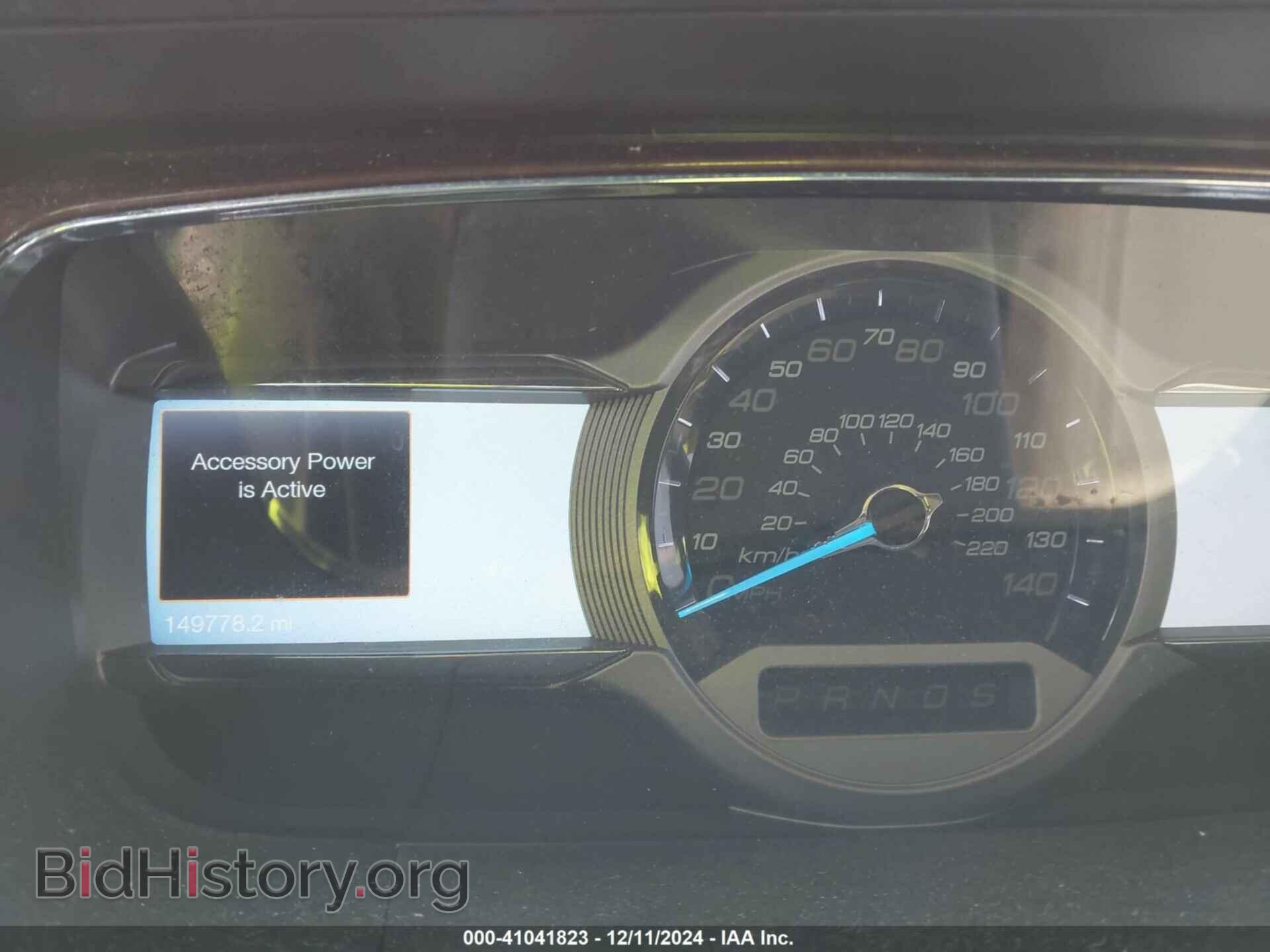 2015 FORD TAURUS - VIN: 1FAHP2F88FG102756 - Фото 7