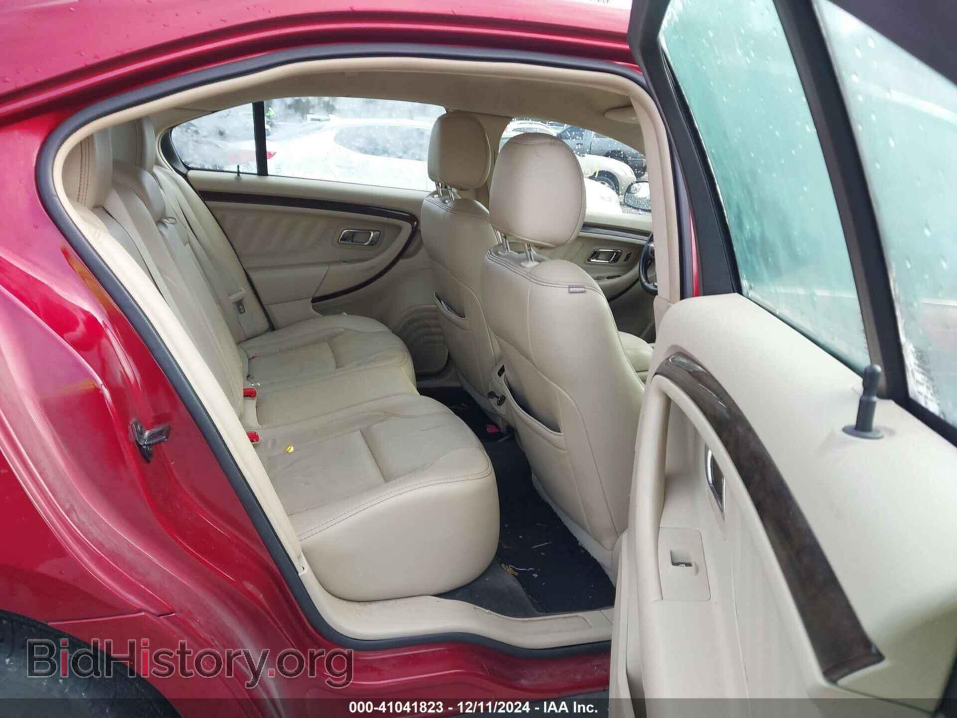 2015 FORD TAURUS - VIN: 1FAHP2F88FG102756 - Фото 8