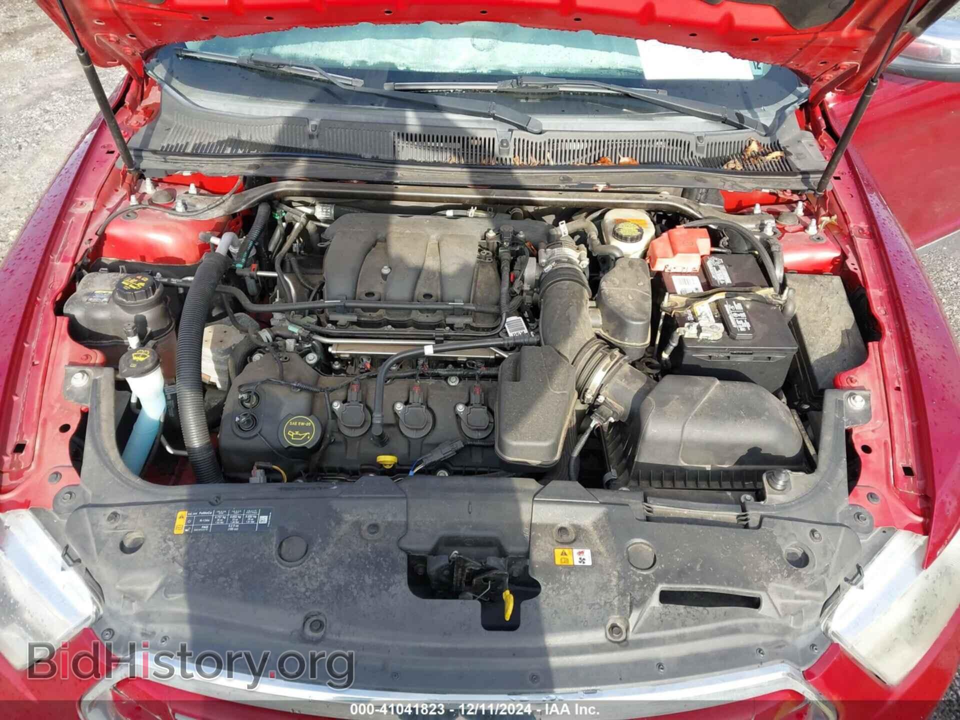 2015 FORD TAURUS - VIN: 1FAHP2F88FG102756 - Фото 10