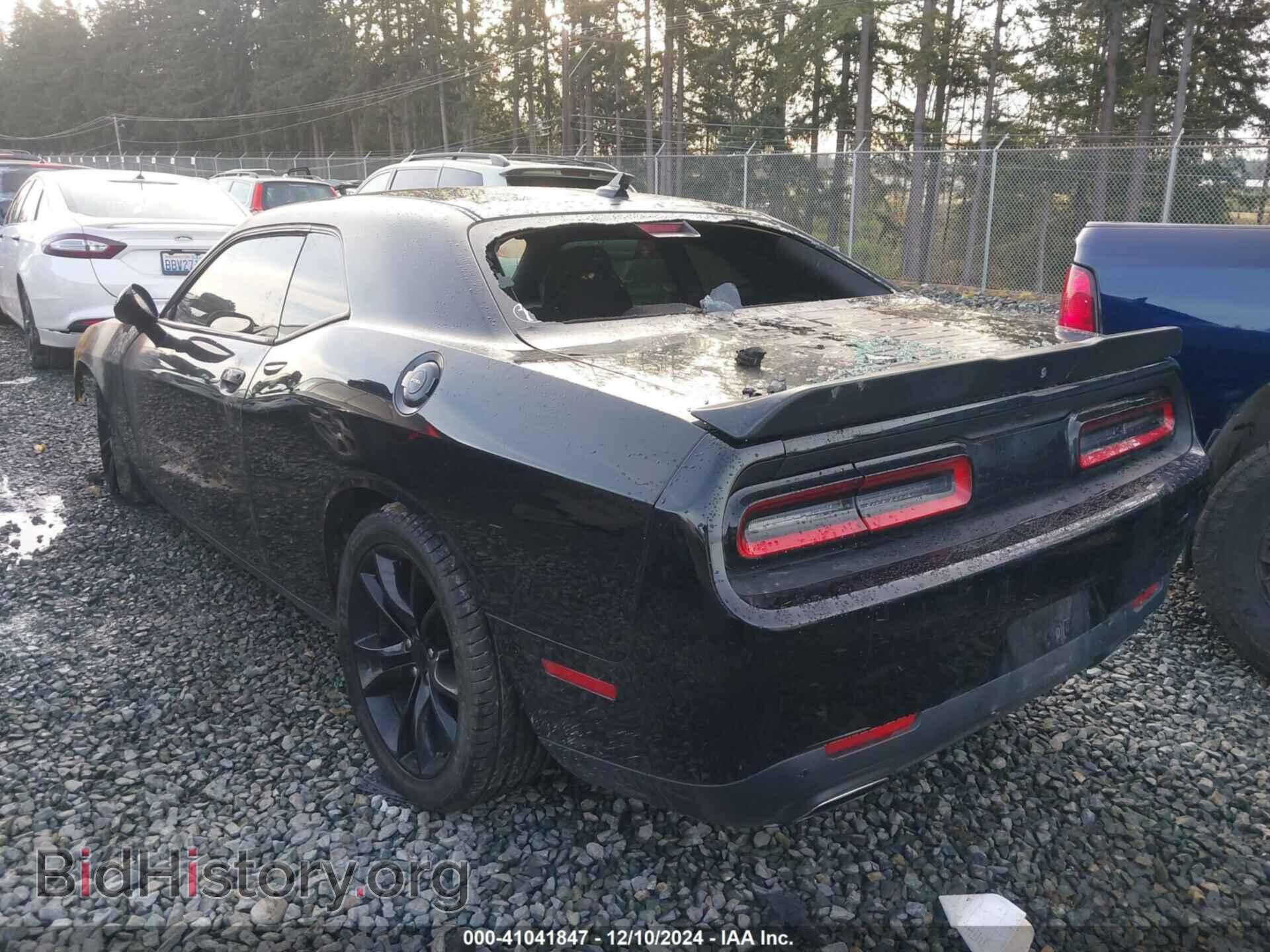 2016 DODGE CHALLENGER - VIN: 2C3CDZAG1GH221568 - Фото 3