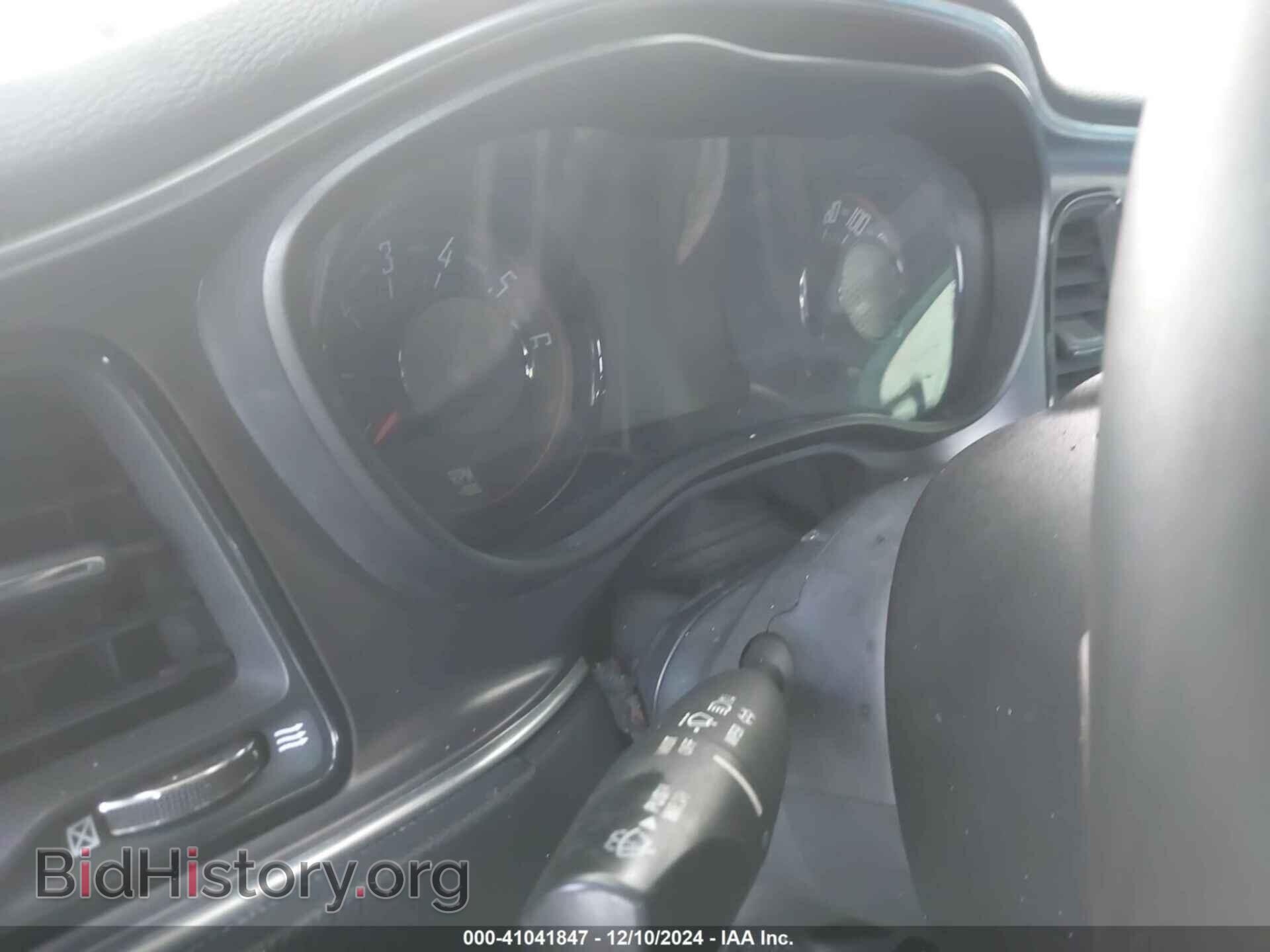 2016 DODGE CHALLENGER - VIN: 2C3CDZAG1GH221568 - Фото 7