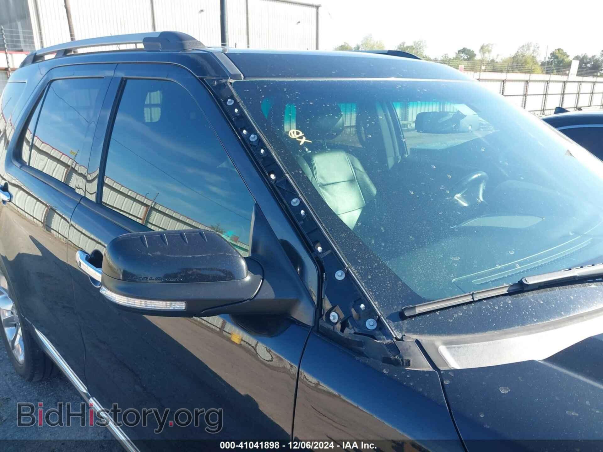 2014 FORD EXPLORER - VIN: 1FM5K7F88EGB42144 - Фото 6