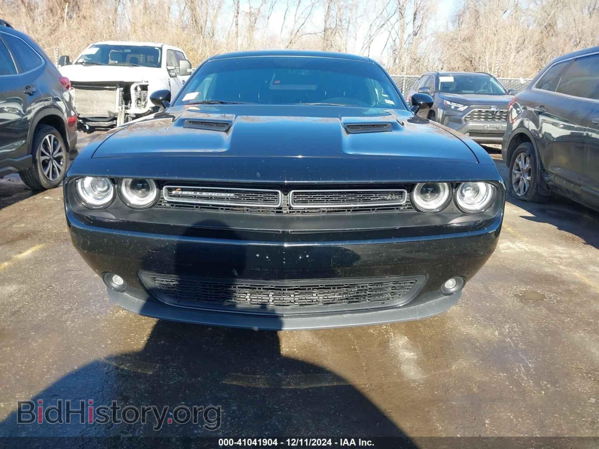 2017 DODGE CHALLENGER - VIN: 2C3CDZBTXHH659065 - Photo 12